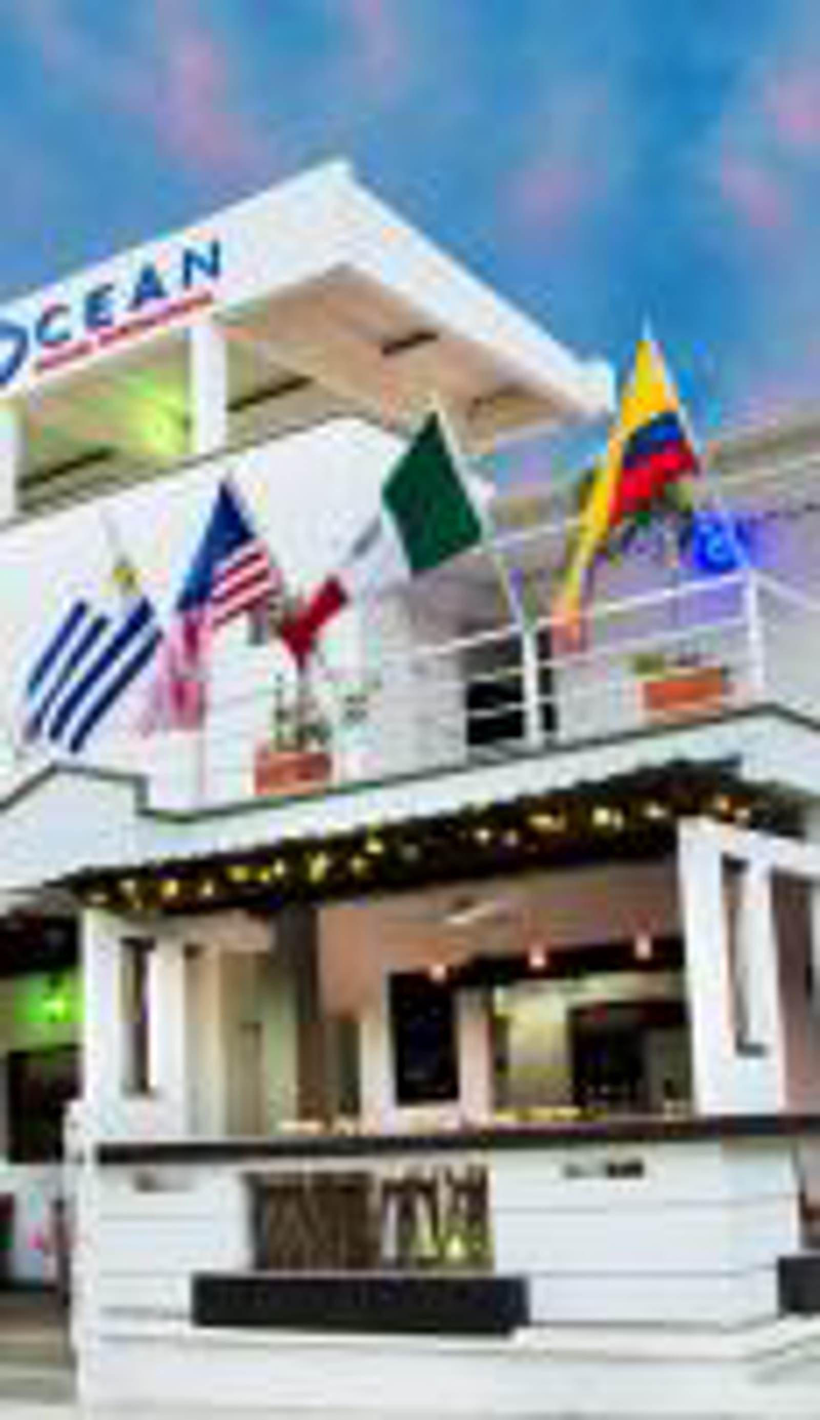 Hotel Ocean Taganga International