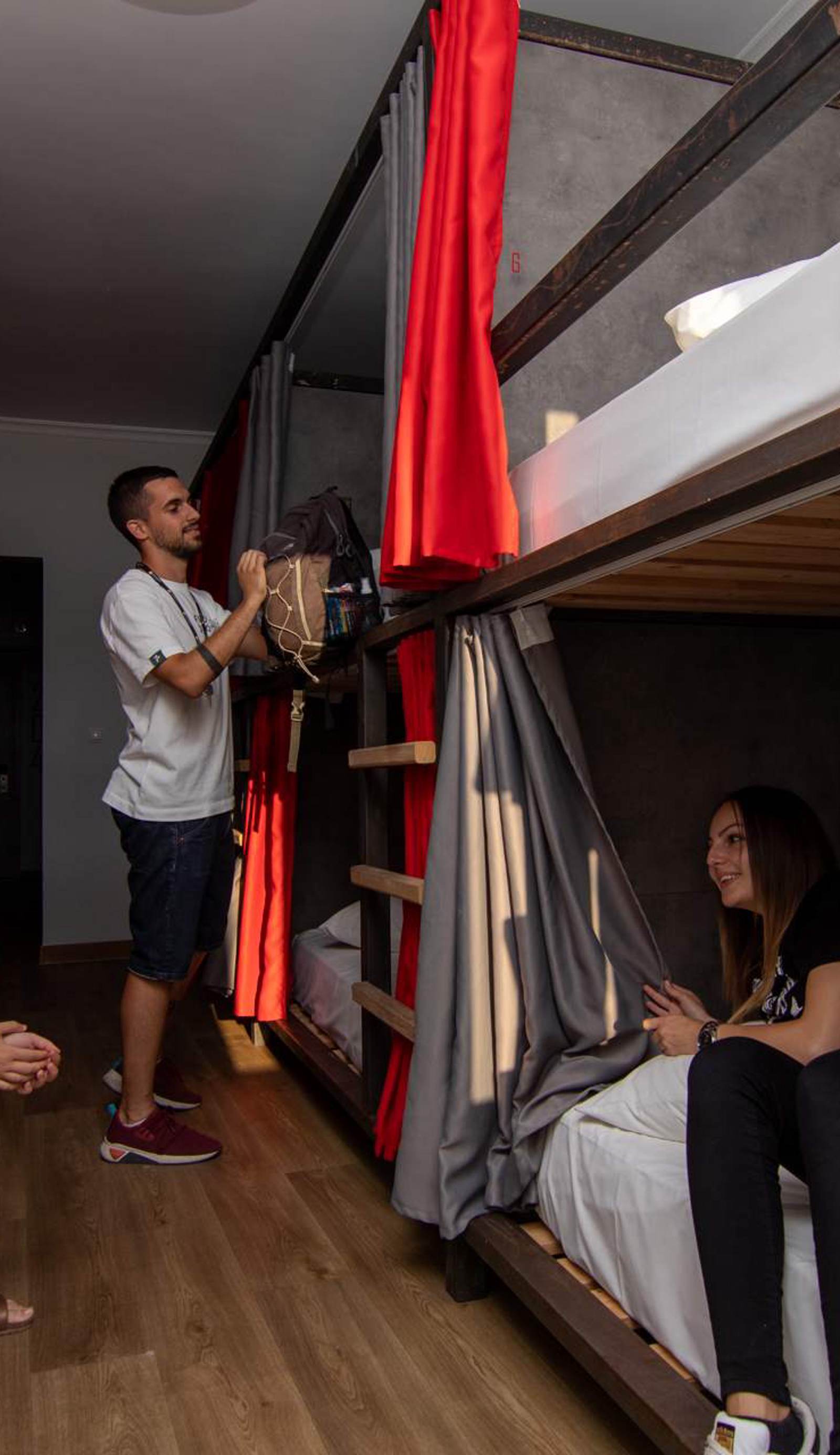 Athens Hawks Hostel