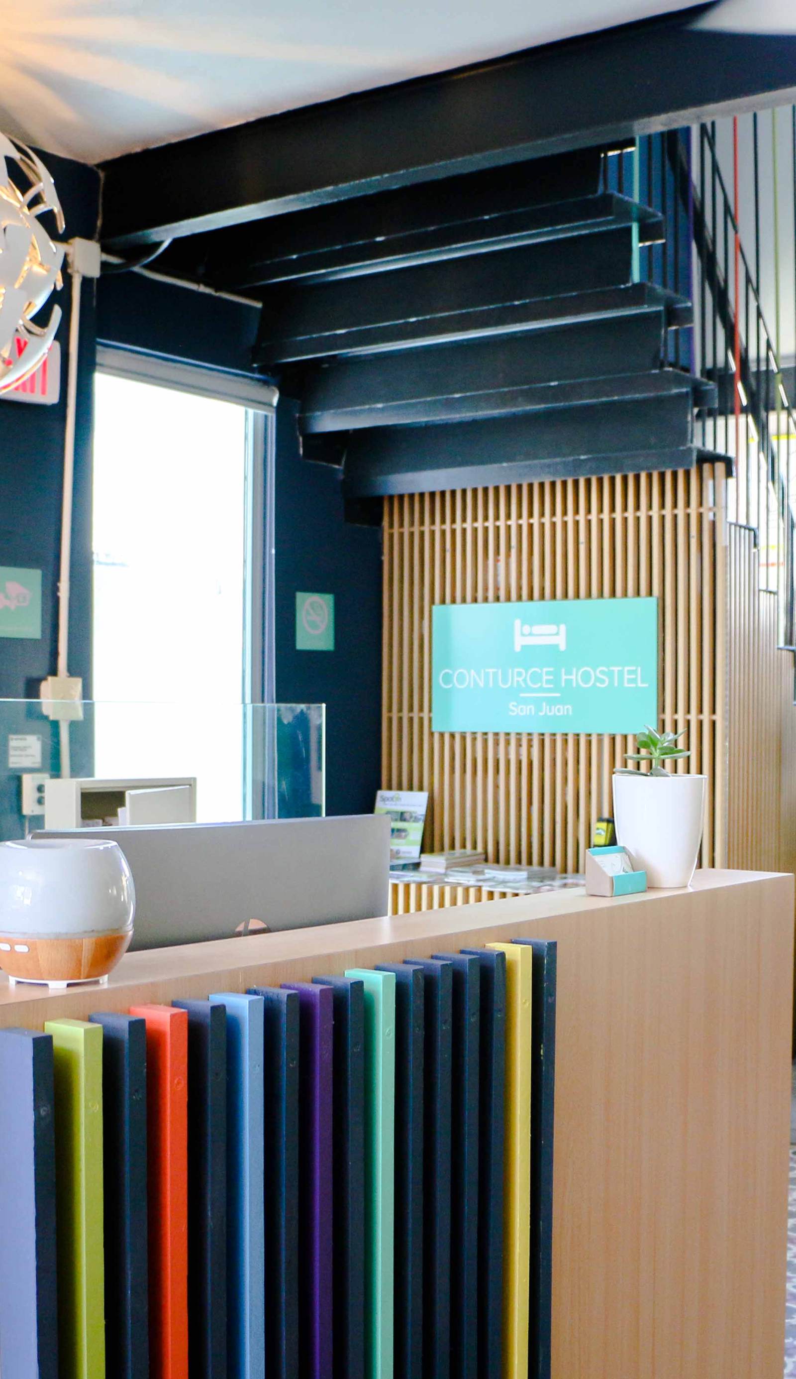 Conturce Hostel
