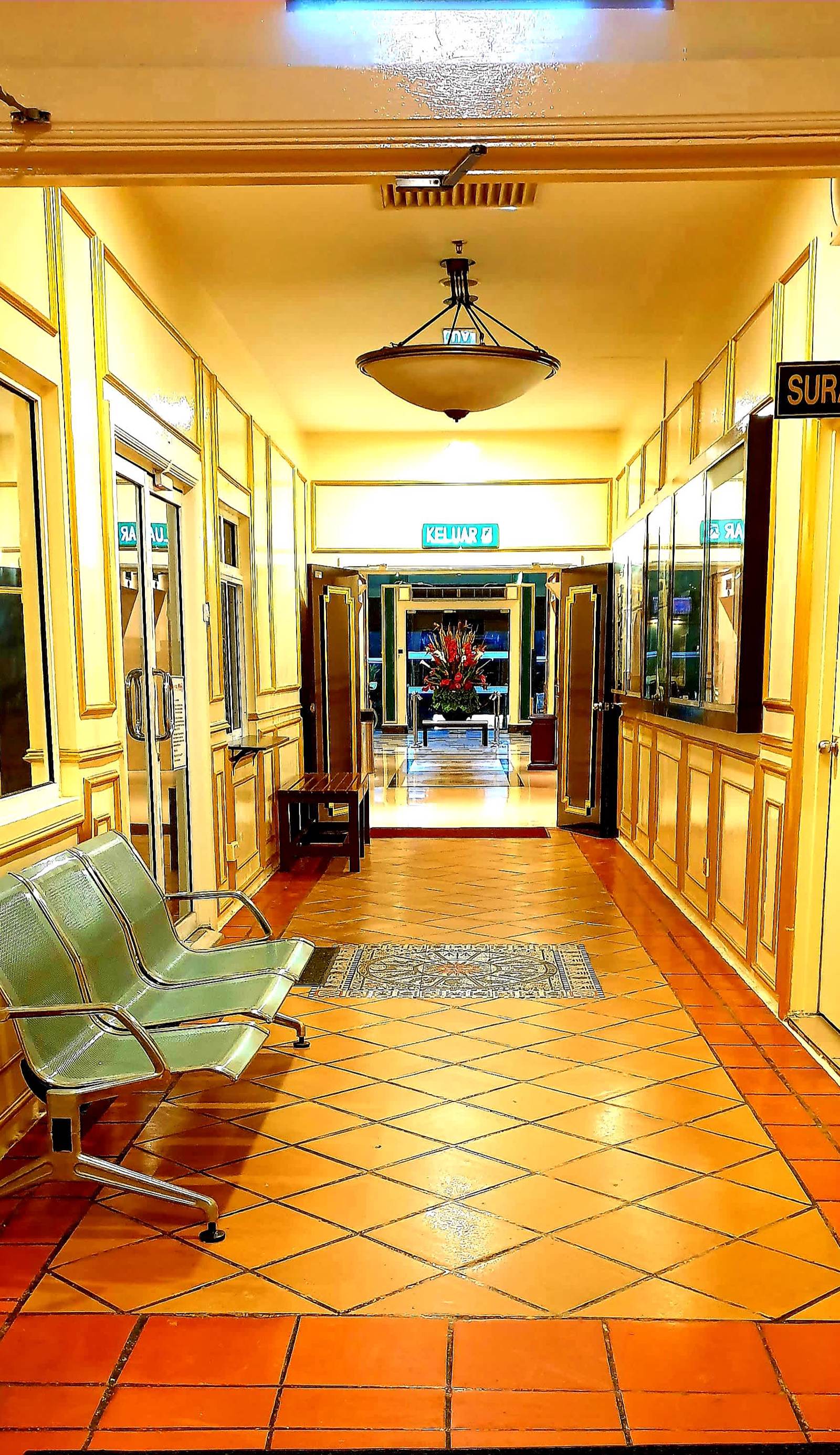 Holiday Hostel KLCC