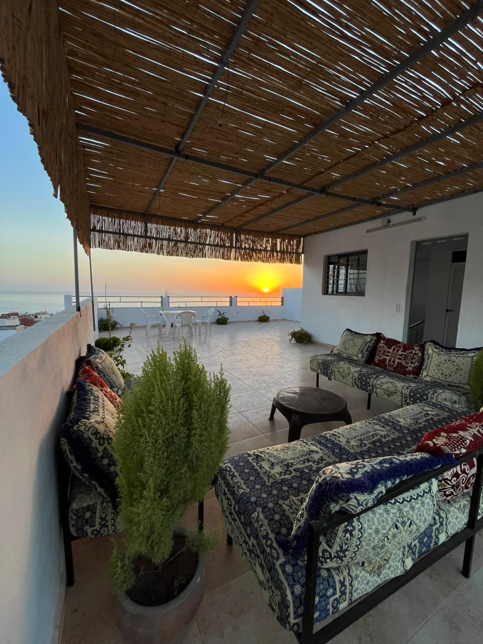Hostel Atlantic view Tamraght
