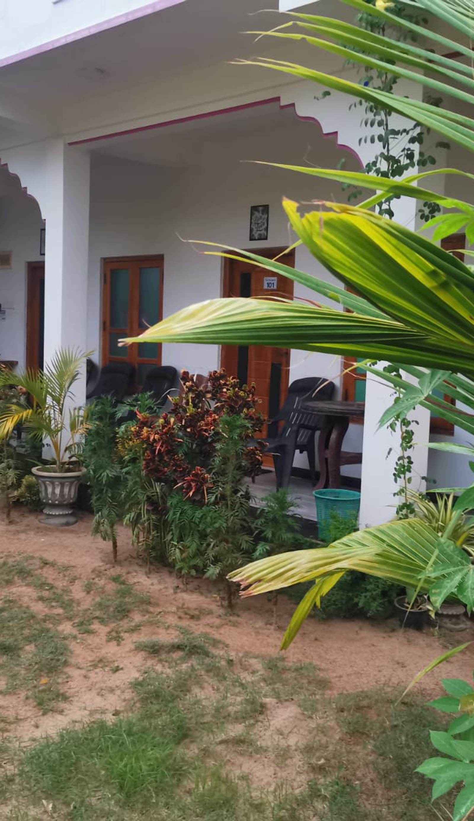 Beach Life Hostal Uppuveli