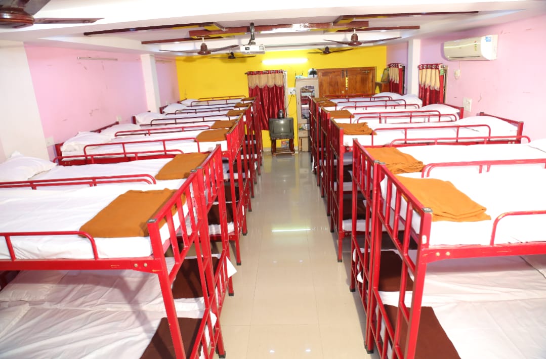SRINIDHII DORMITORY AC