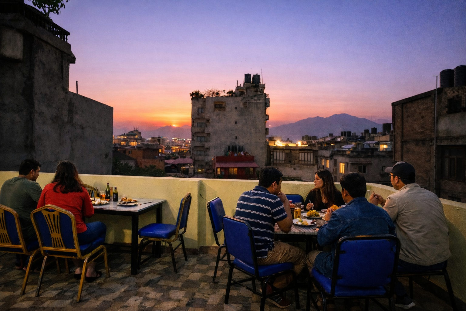 Funky Monkey Hostel