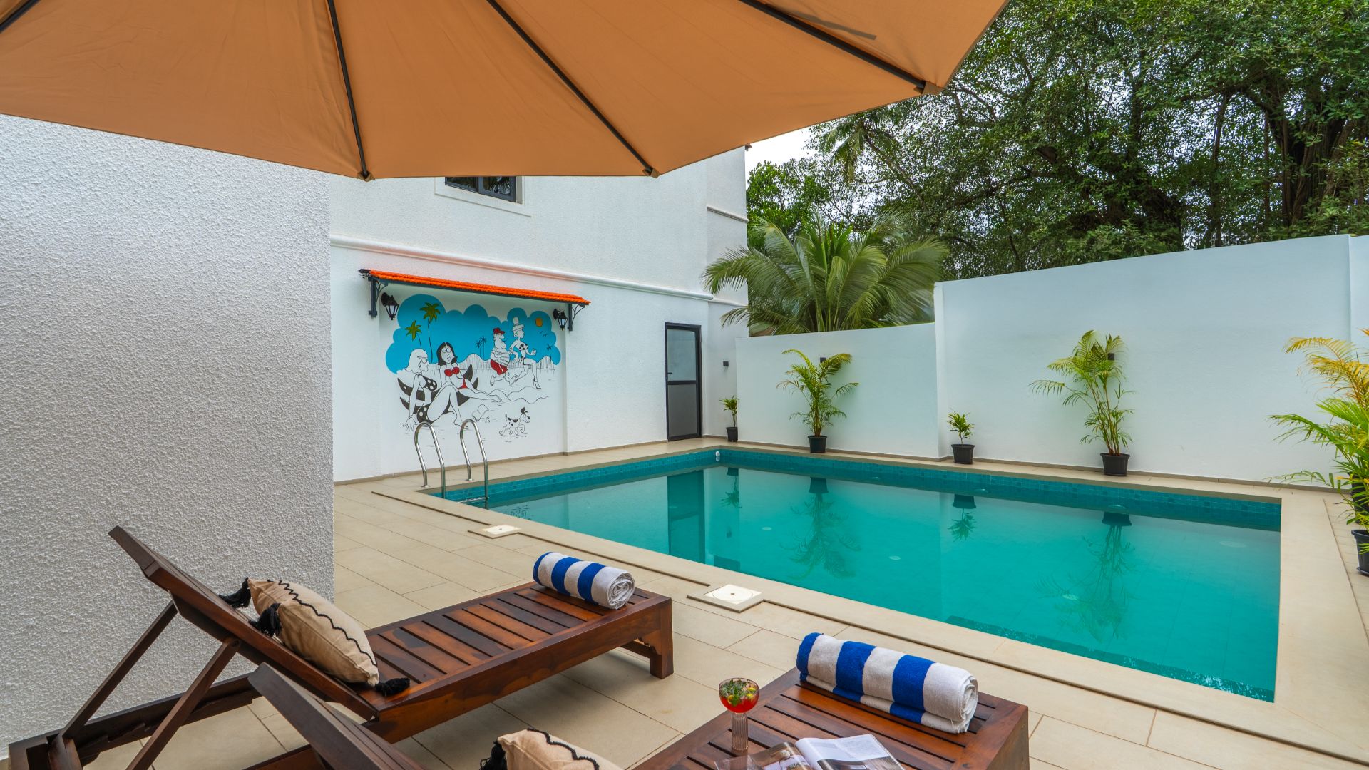 The Hosteller Bam Goa, Calangute