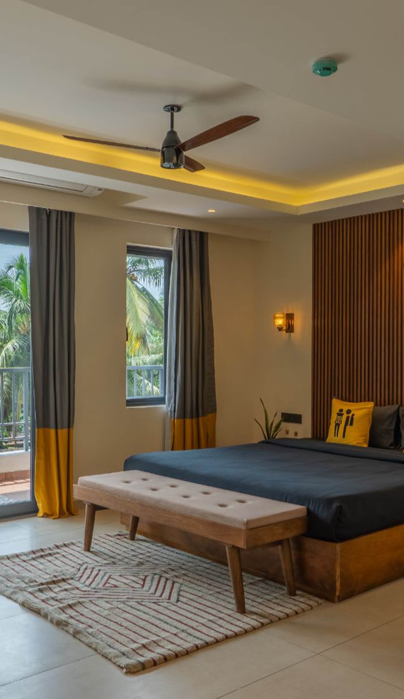 The Hosteller Bam Goa, Calangute