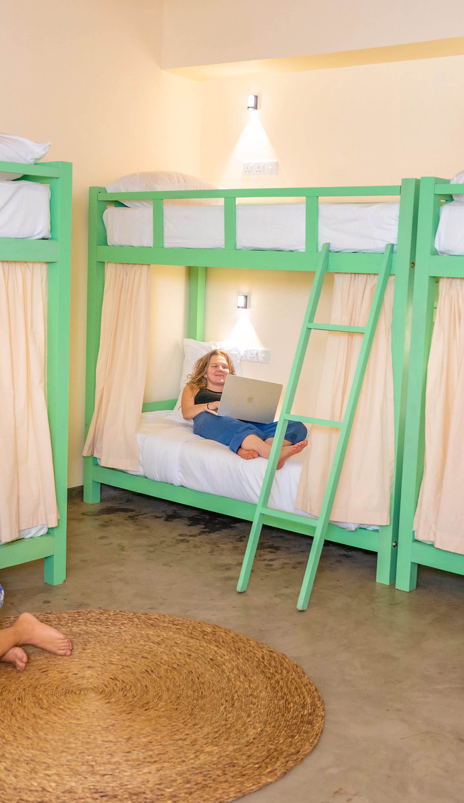 Surfing Elephant Poshtel
