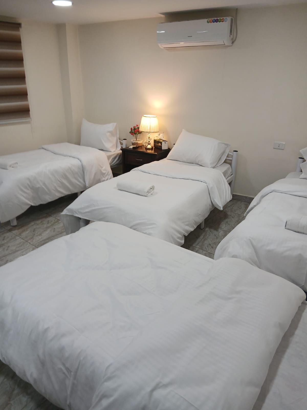 Kahraman Amman Hotel