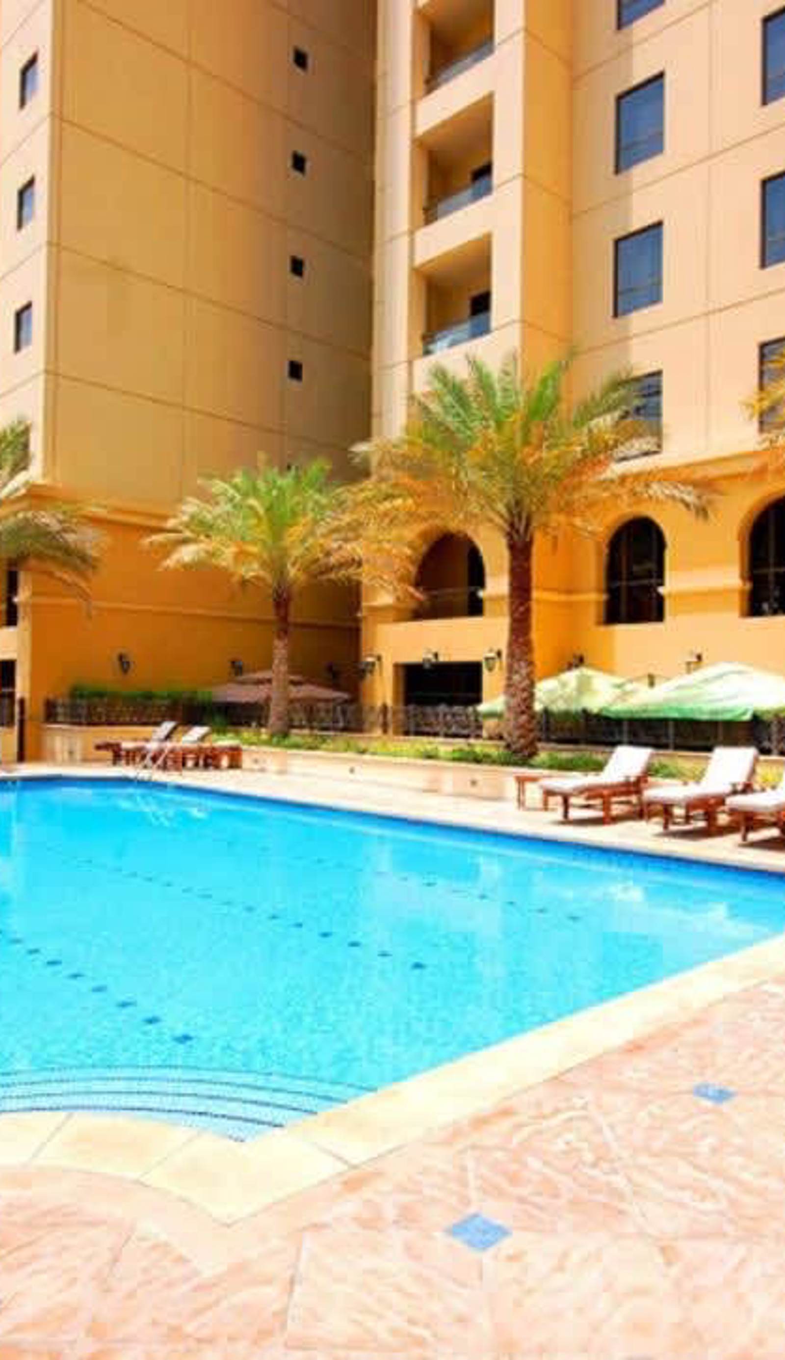 Ampm Shared Hostel JBR