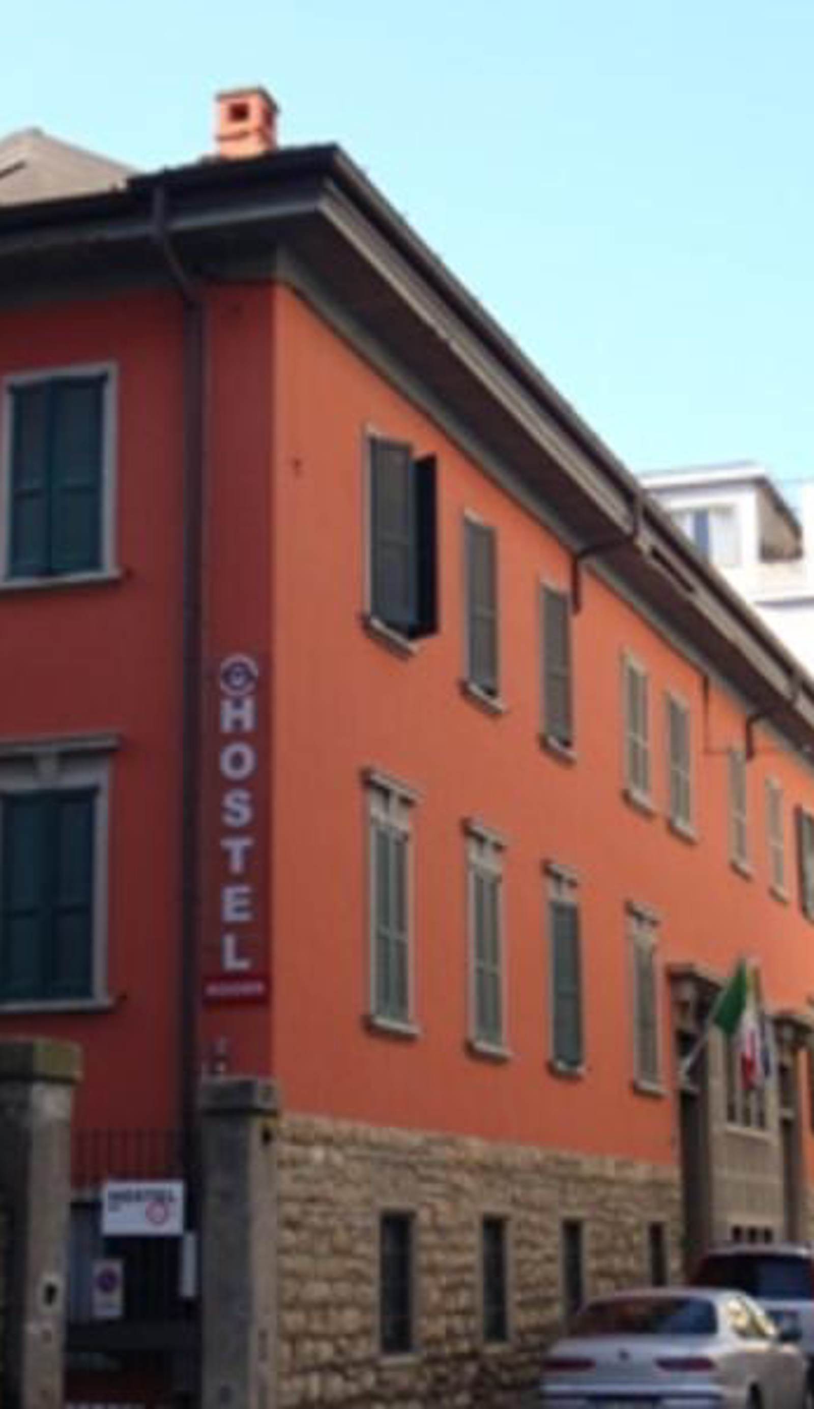 Central Hostel Bg