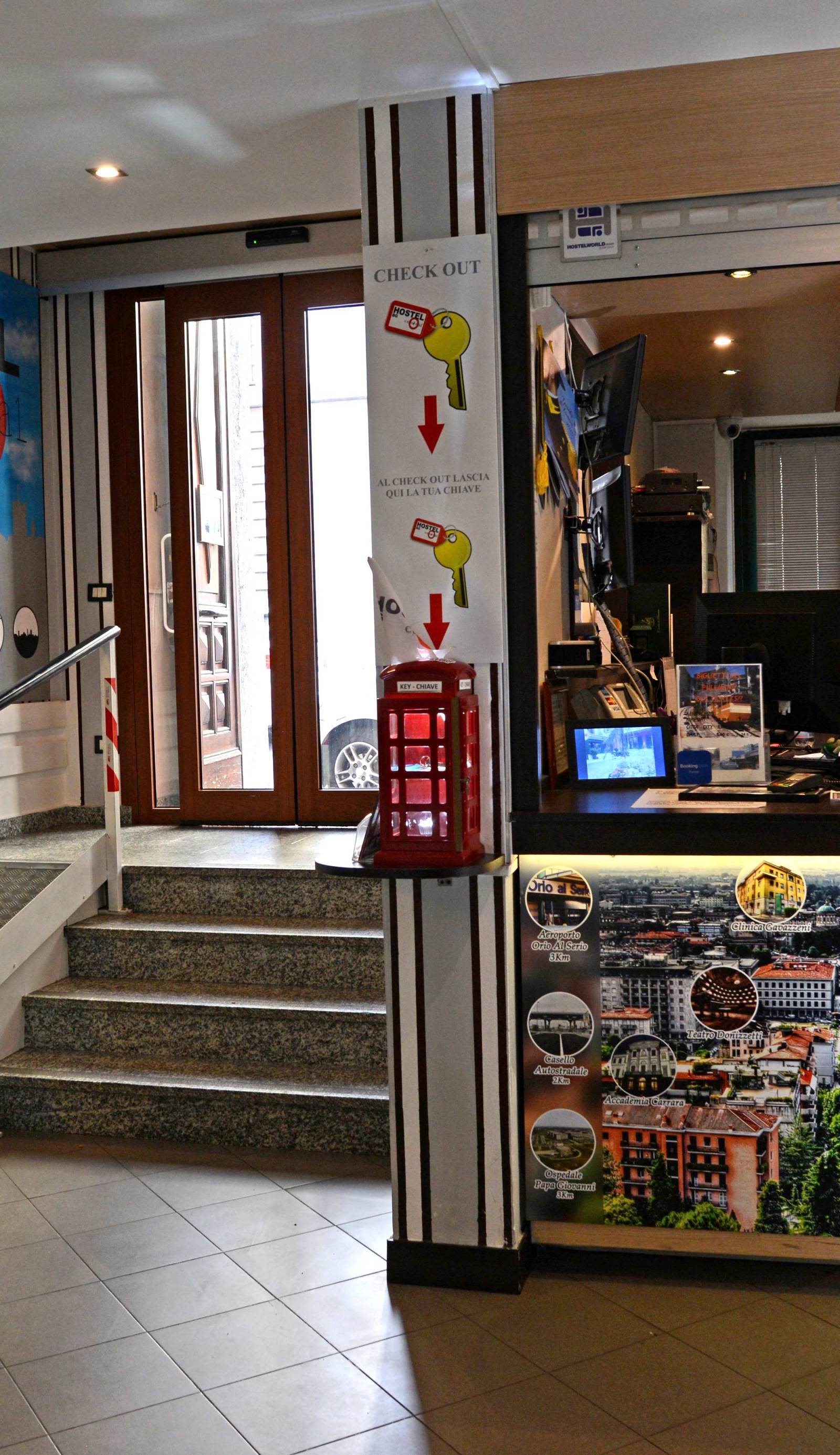 Central Hostel Bg