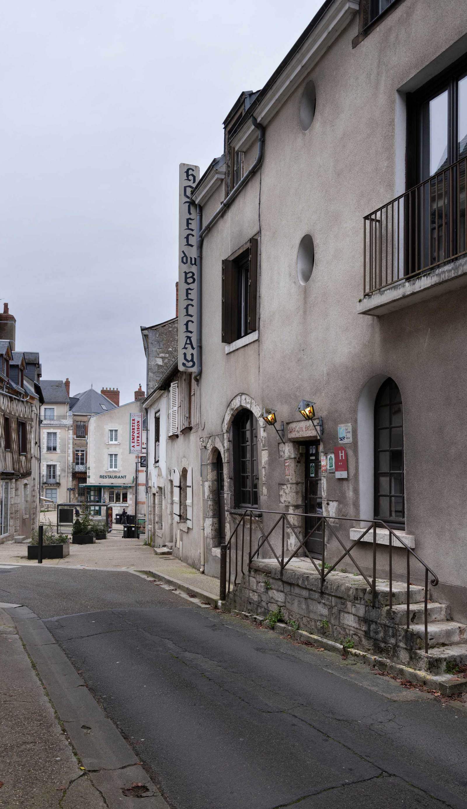 Hotel Du Bellay