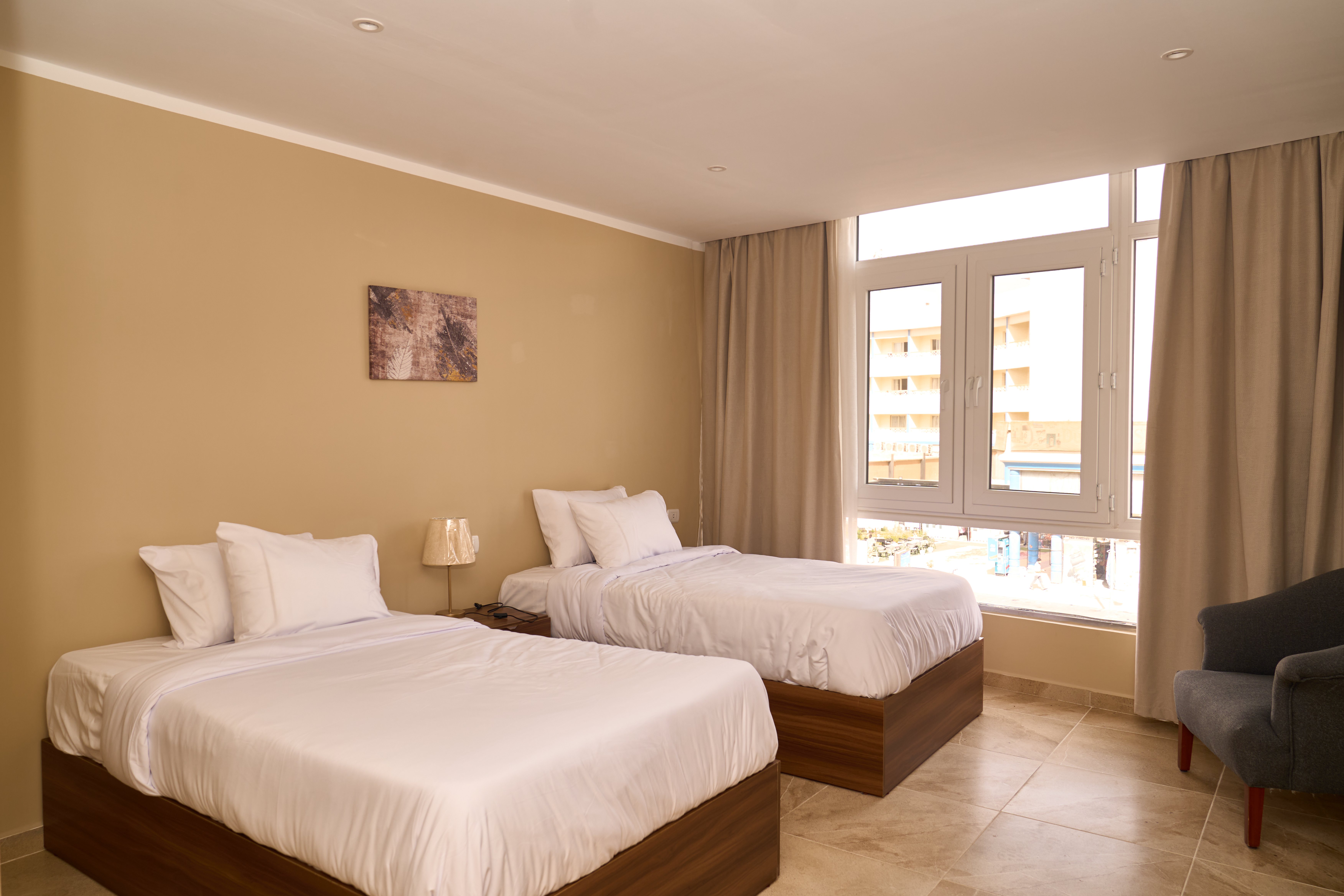 The Fit Stop Hostel