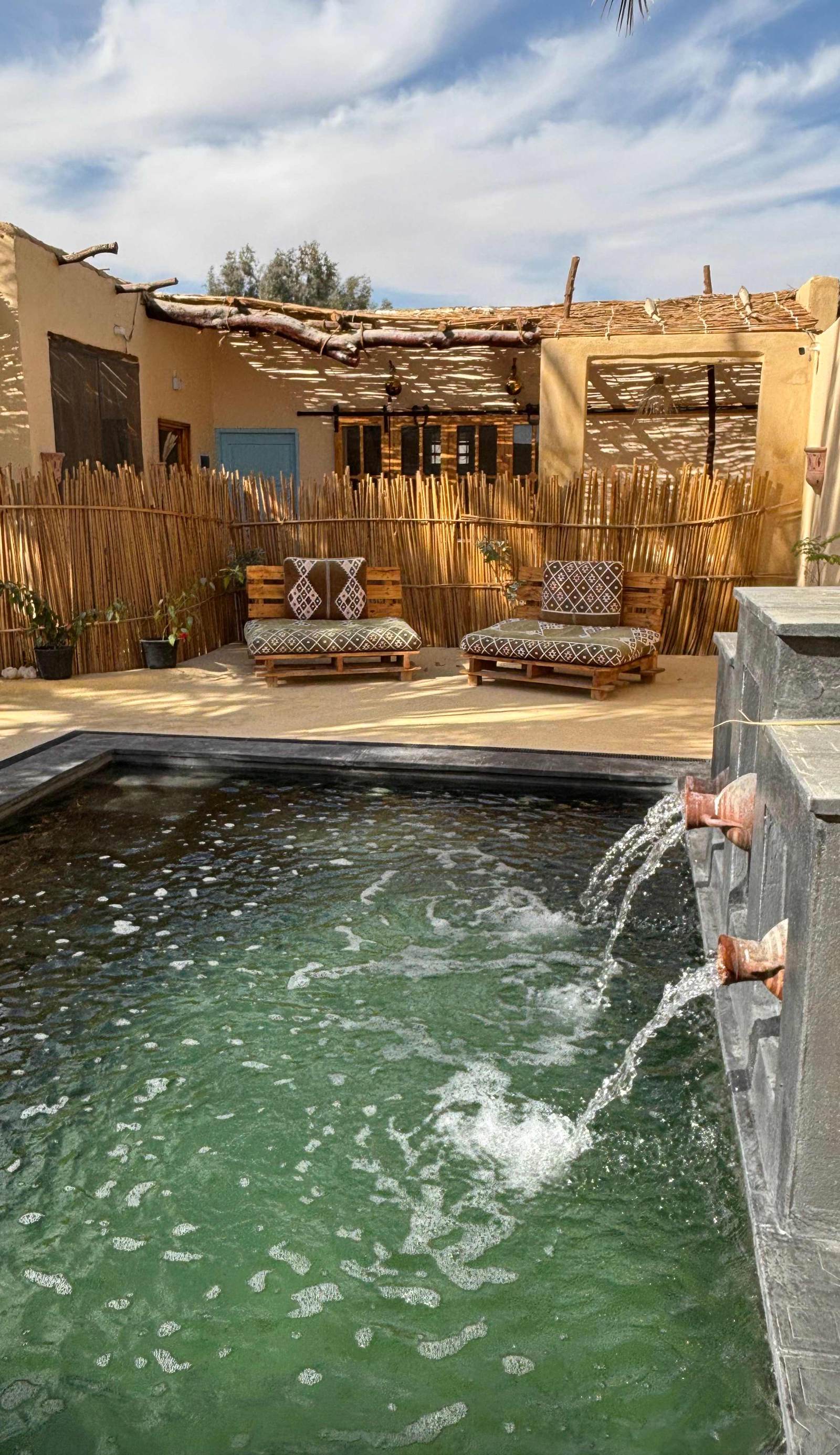 Siwa Oracle Hostel