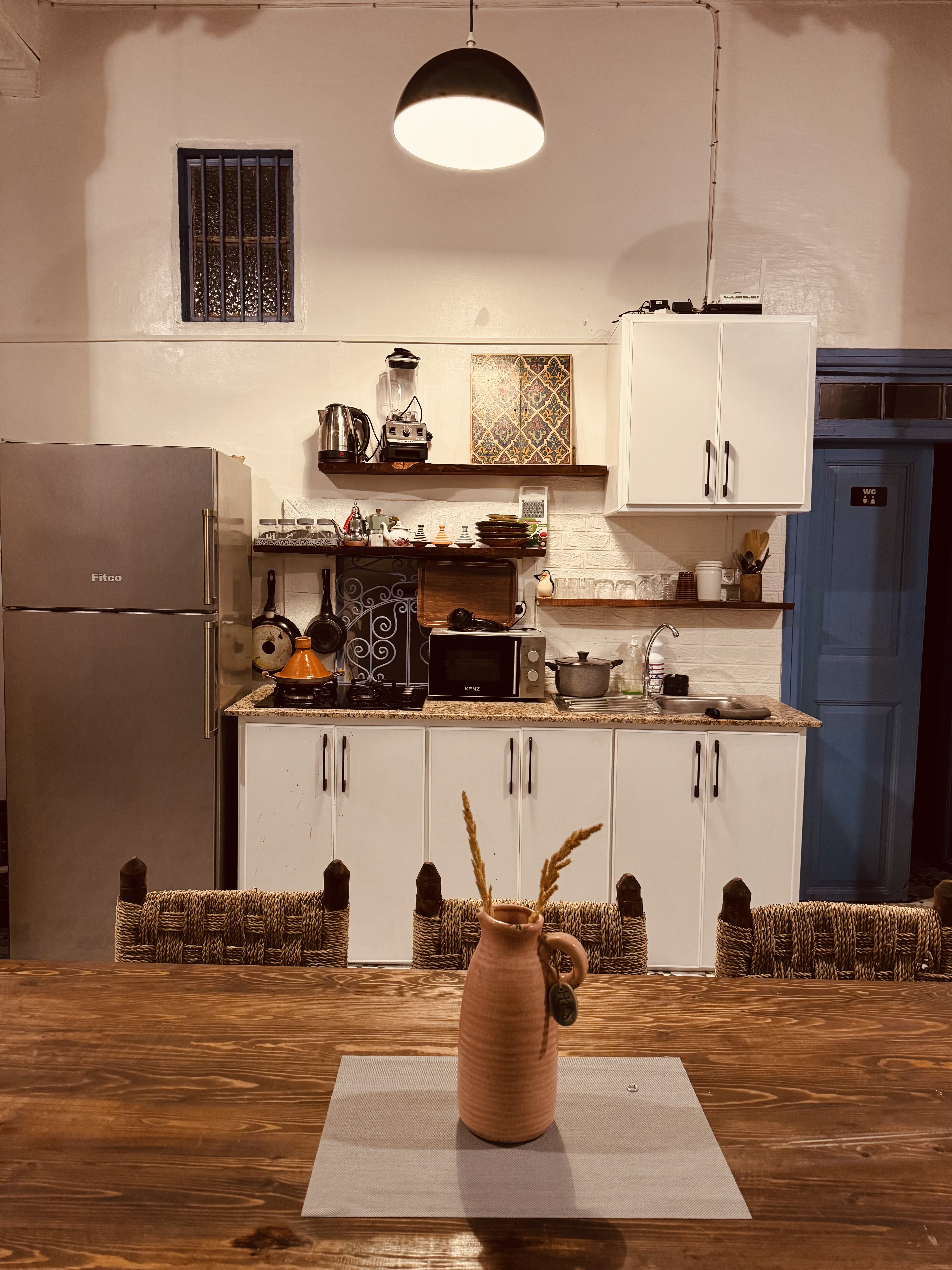 ESSAOUIRA VAN HOSTEL