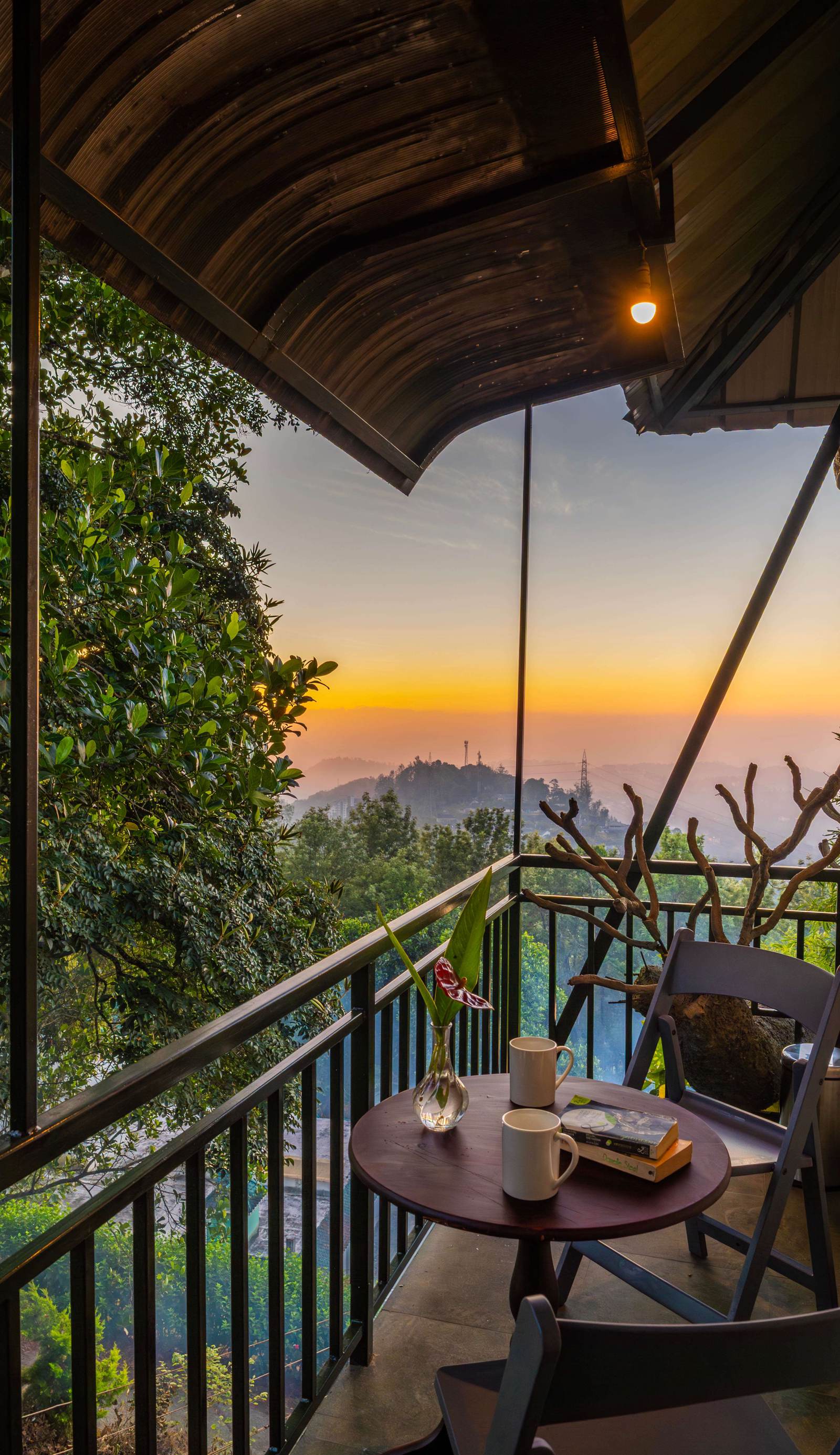 Zostel Munnar