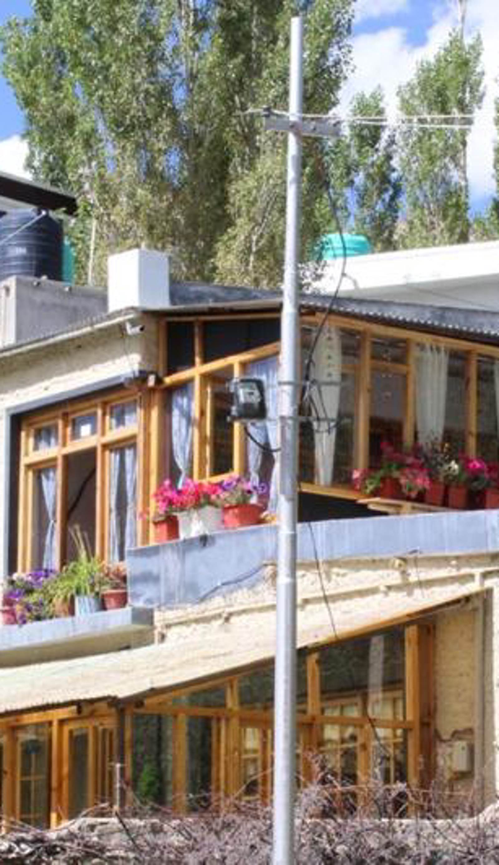 Karma Lodge