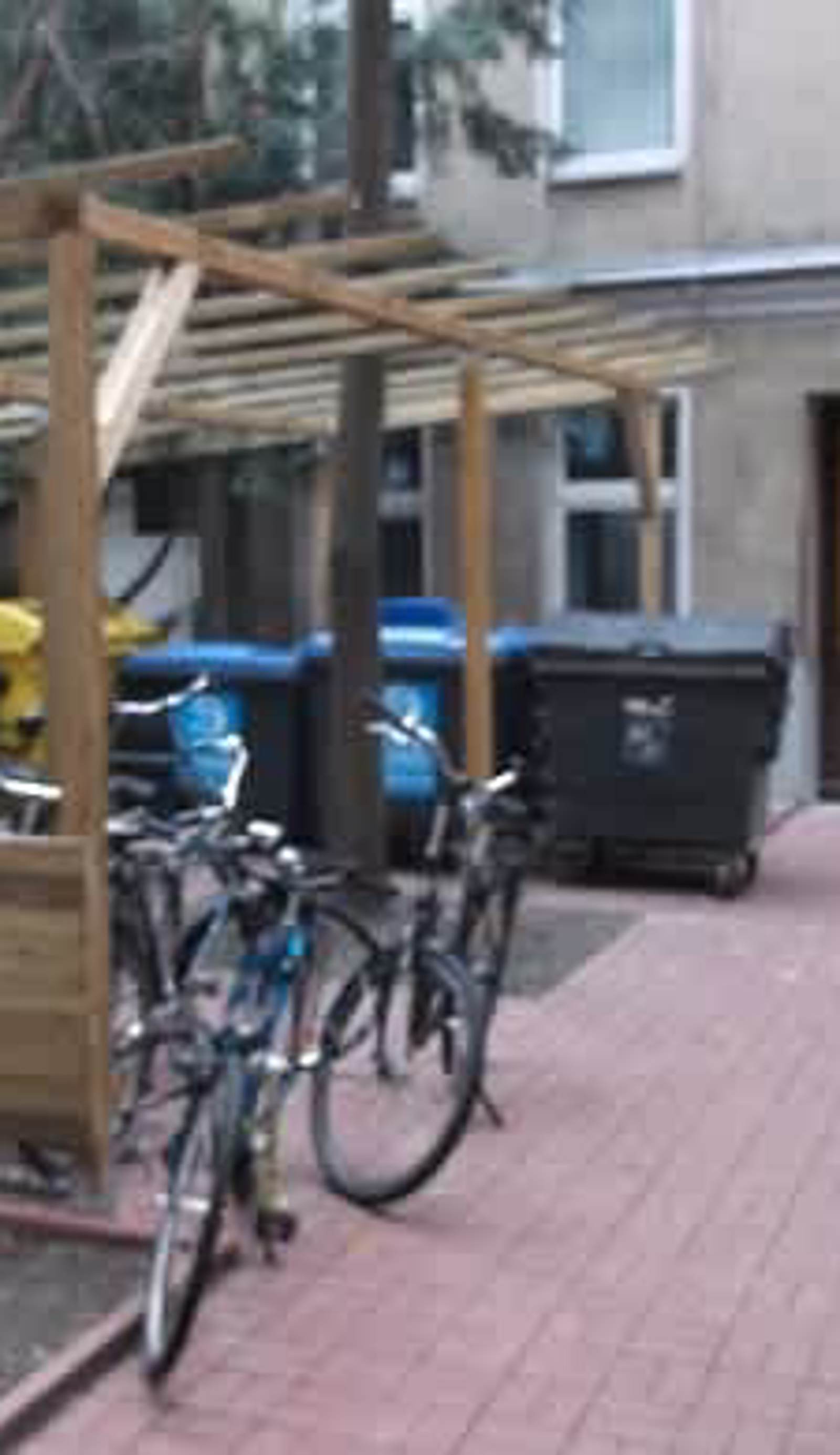 Freiraum Hostel Berlin