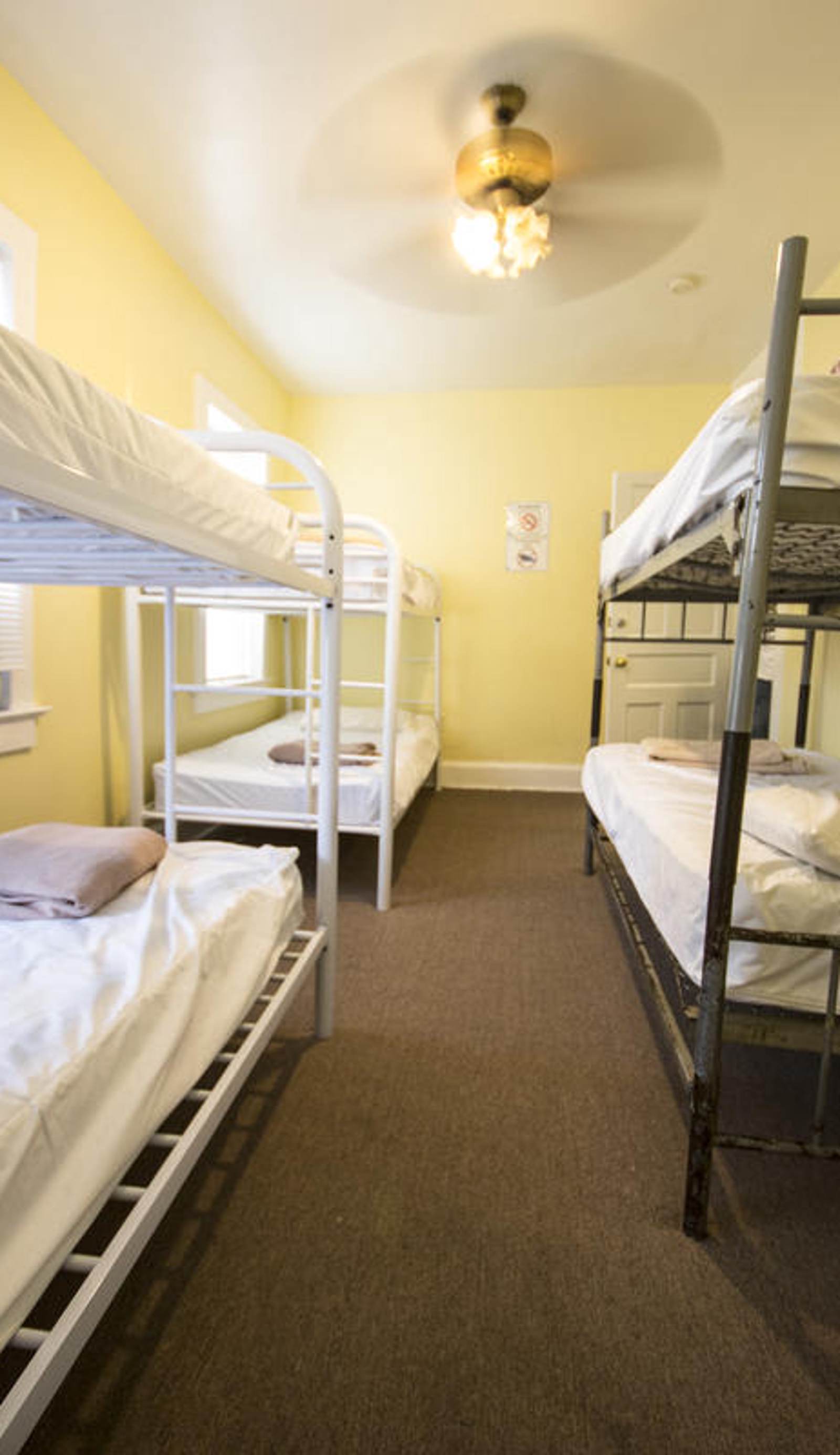 Washington Capitol Hostel