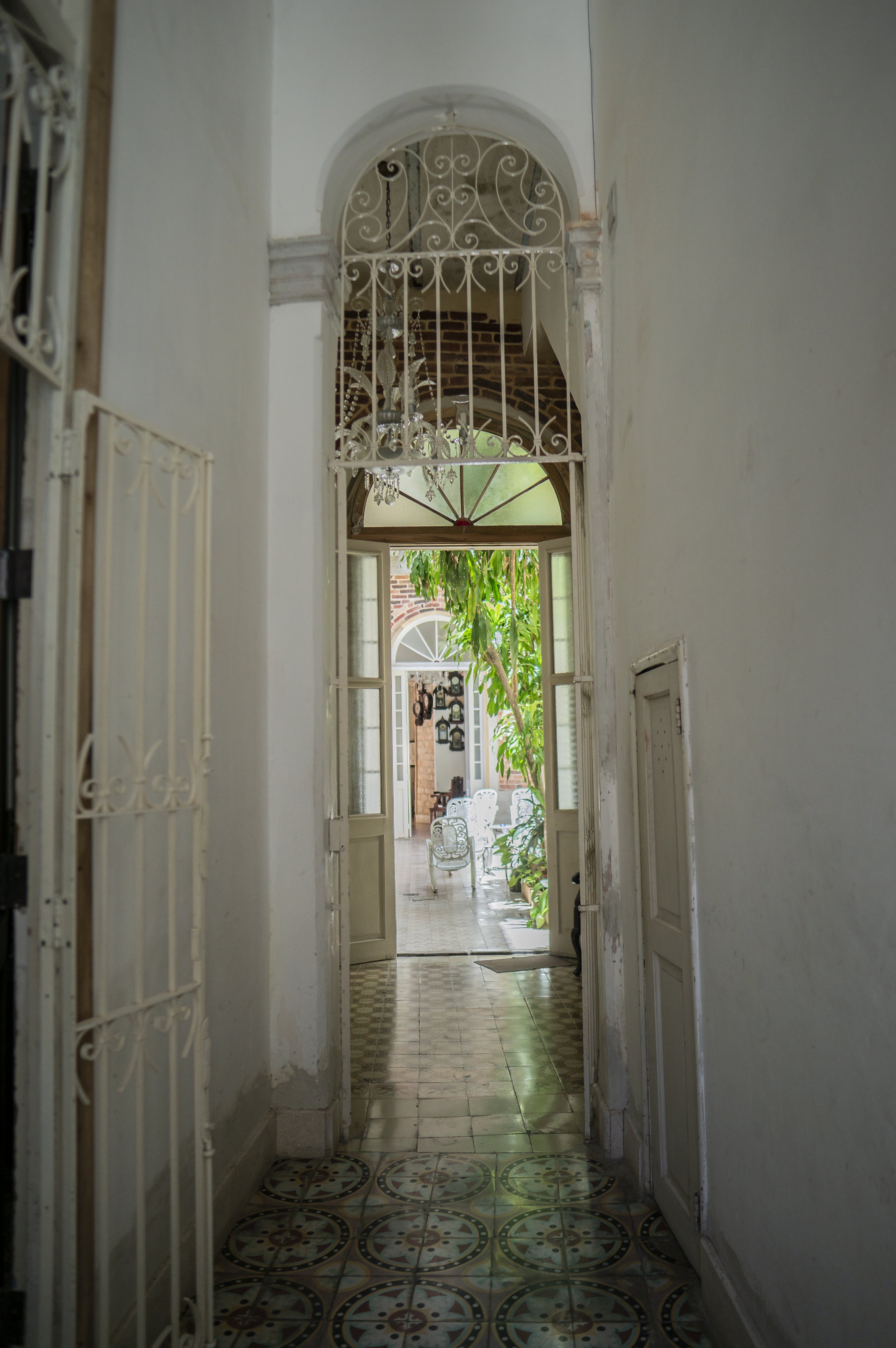 Casa David y Lidia - Isaac/Abdel