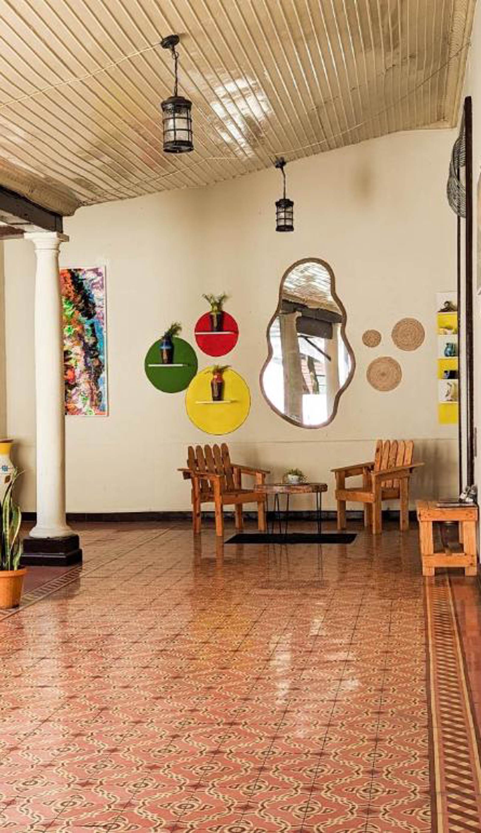 Hostal Mi Otra Casa en La Union