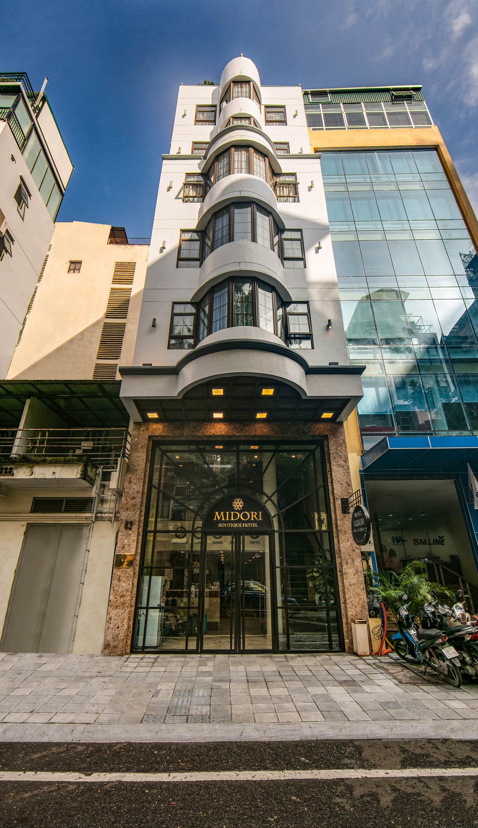 Midori Boutique Hotel Hanoi
