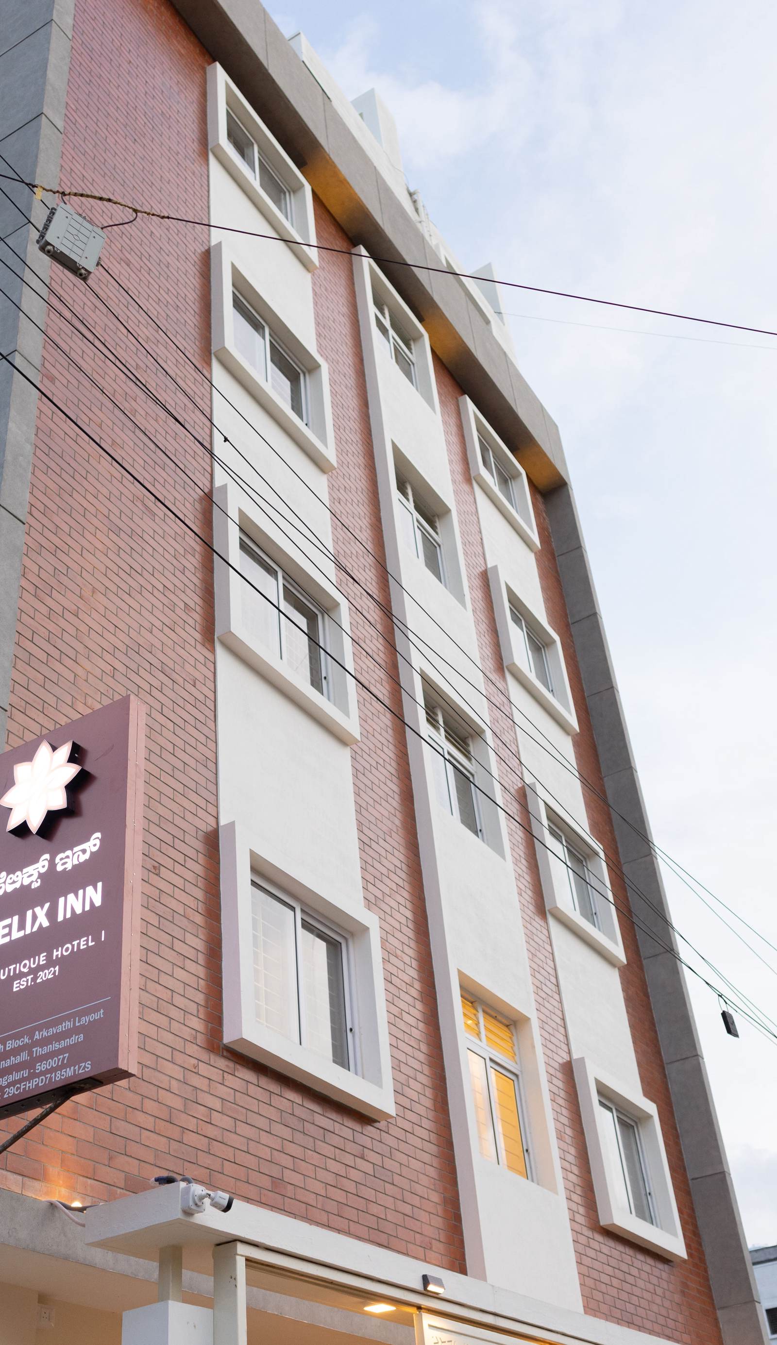 Felix Inn Boutique Hotel - Manyata Tech Park
