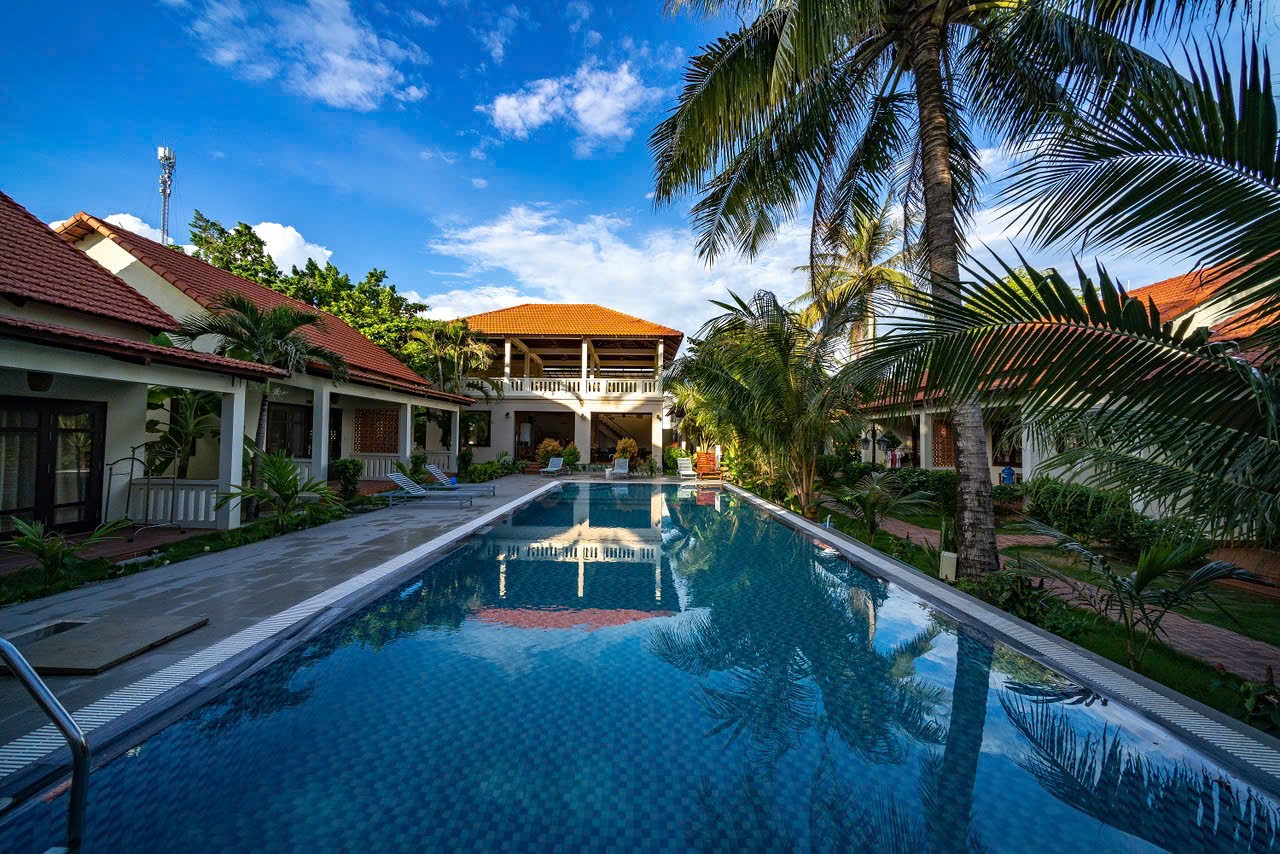 Phu Quoc Dumbo Bungalows