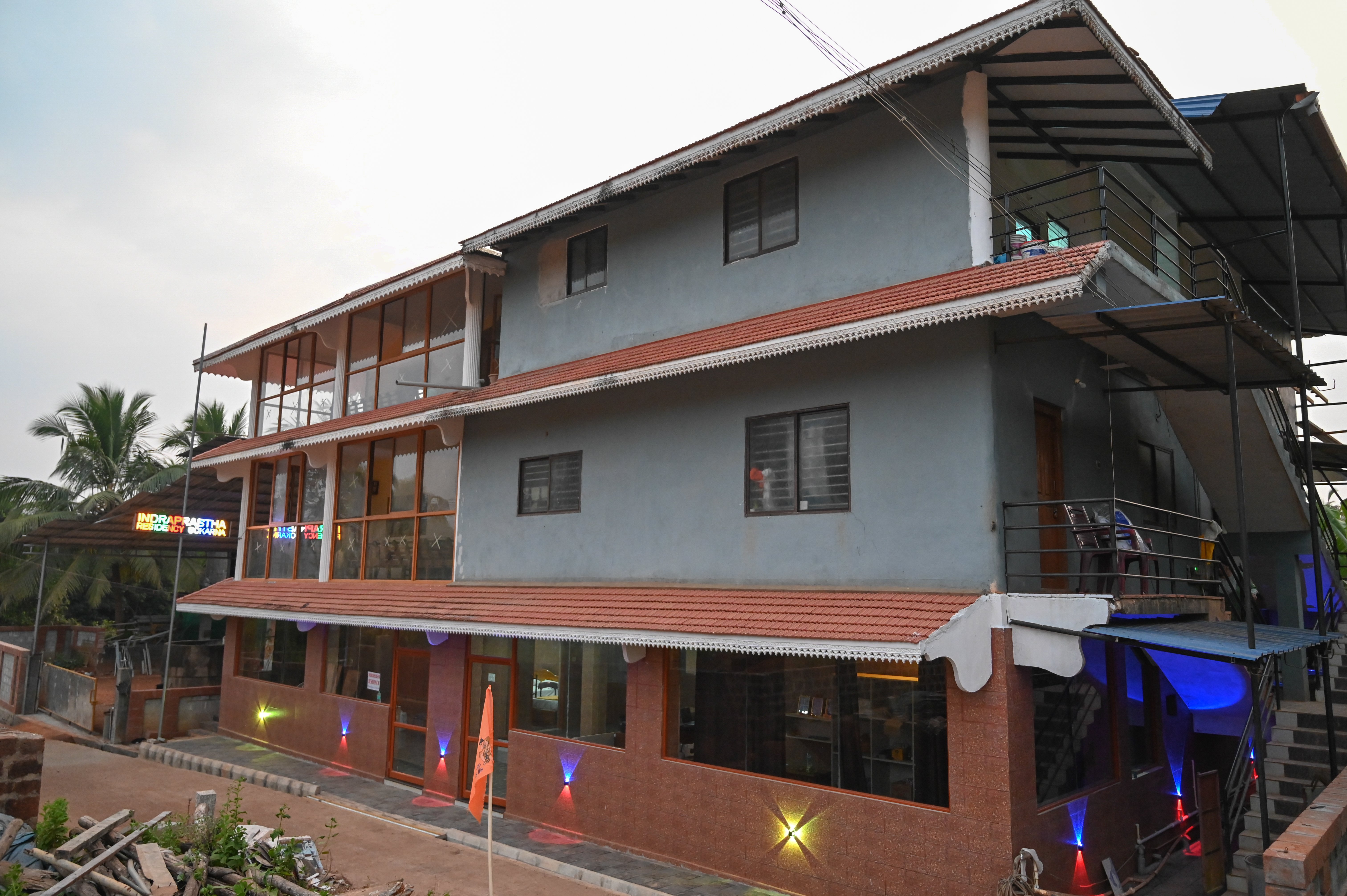 Indraprastha Residency