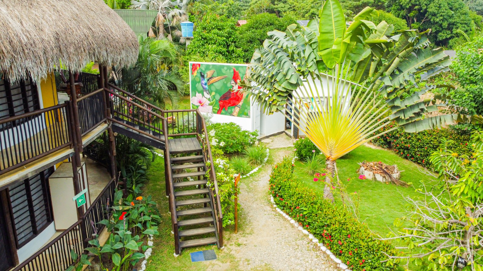 Hostal El Bohío