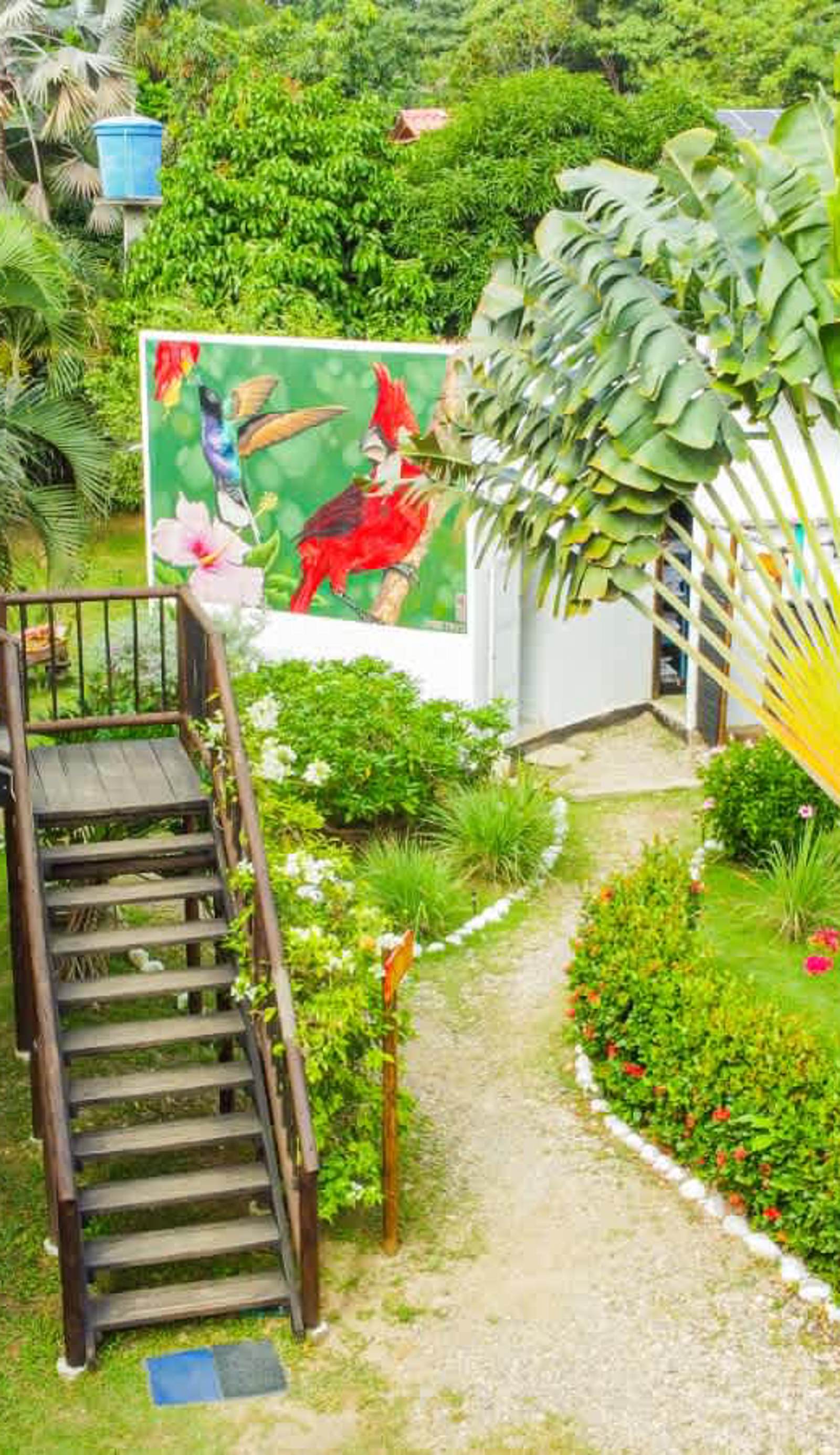 Hostal El Bohío