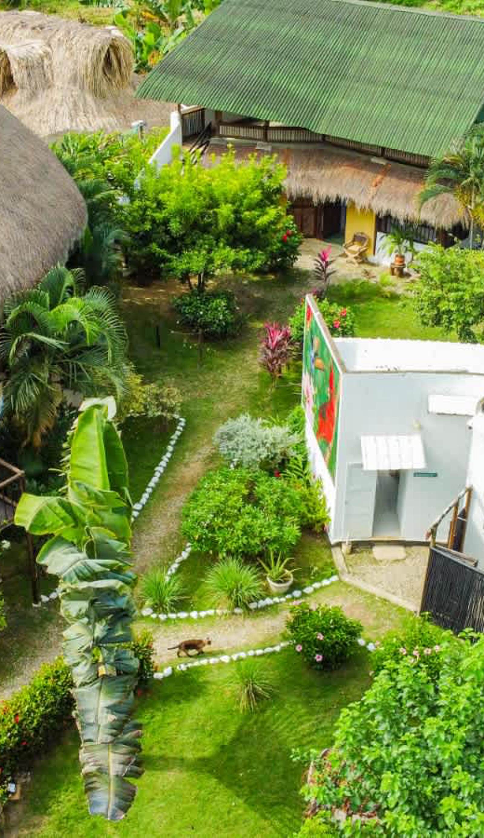 Hostal El Bohío
