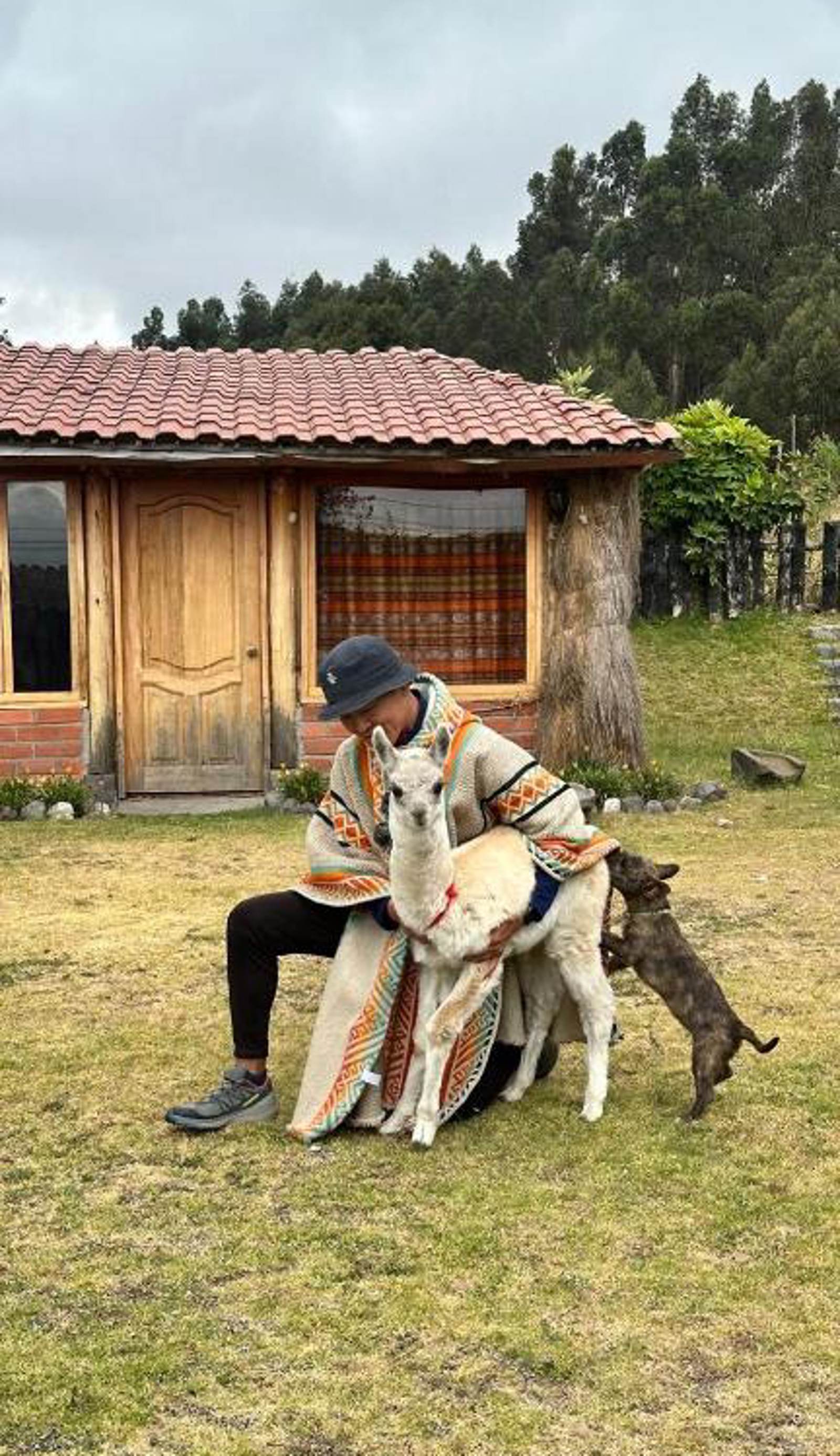 COTOPAXI Wasi Andina Lodge