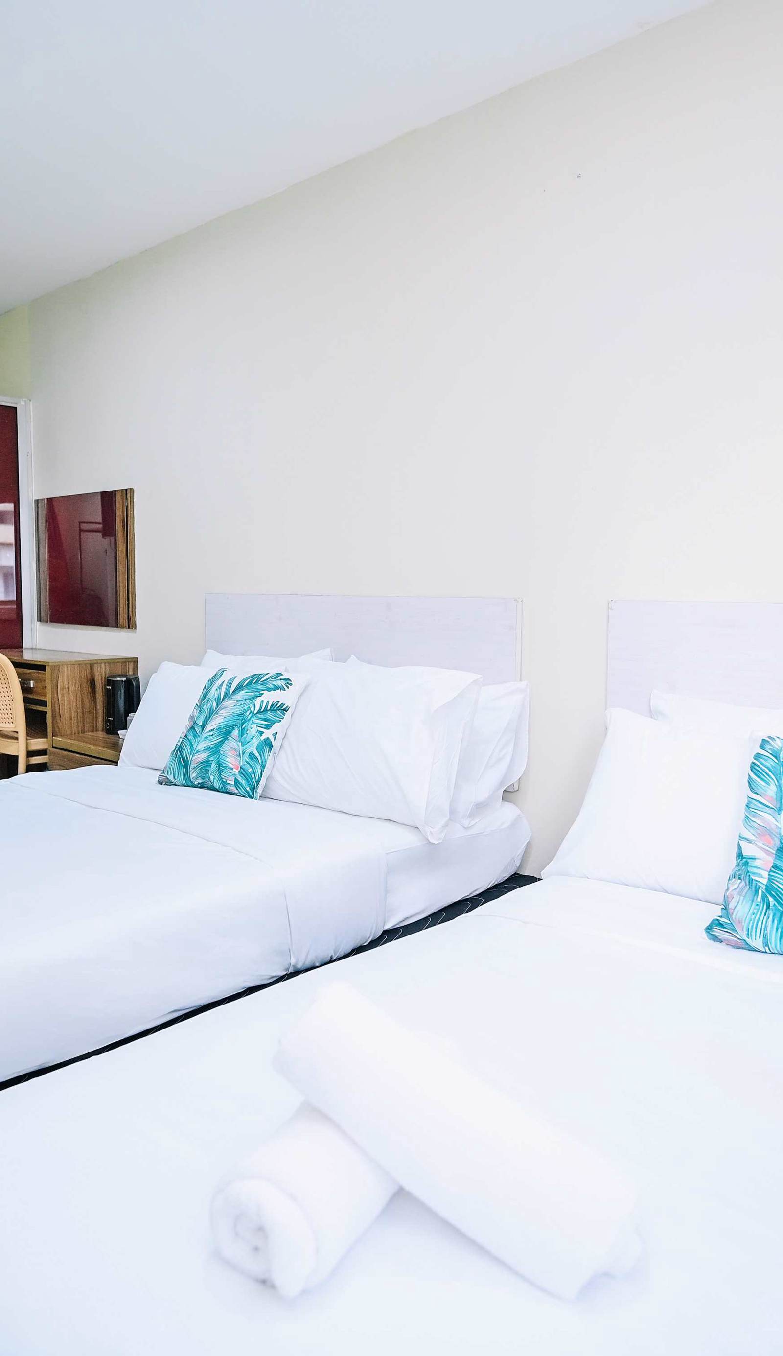 Swing & Pillows @ My Home Wangsa Maju
