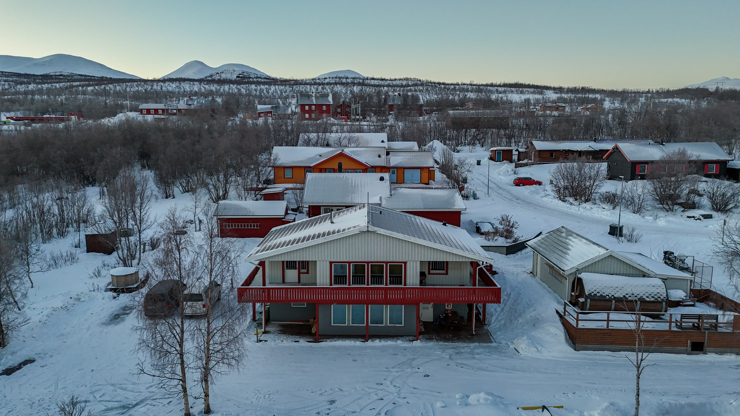 Abisko Hostel
