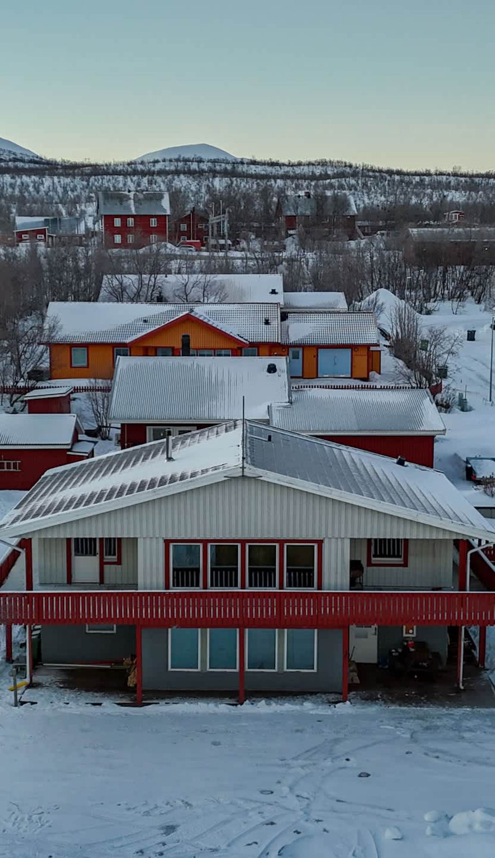 Abisko Hostel