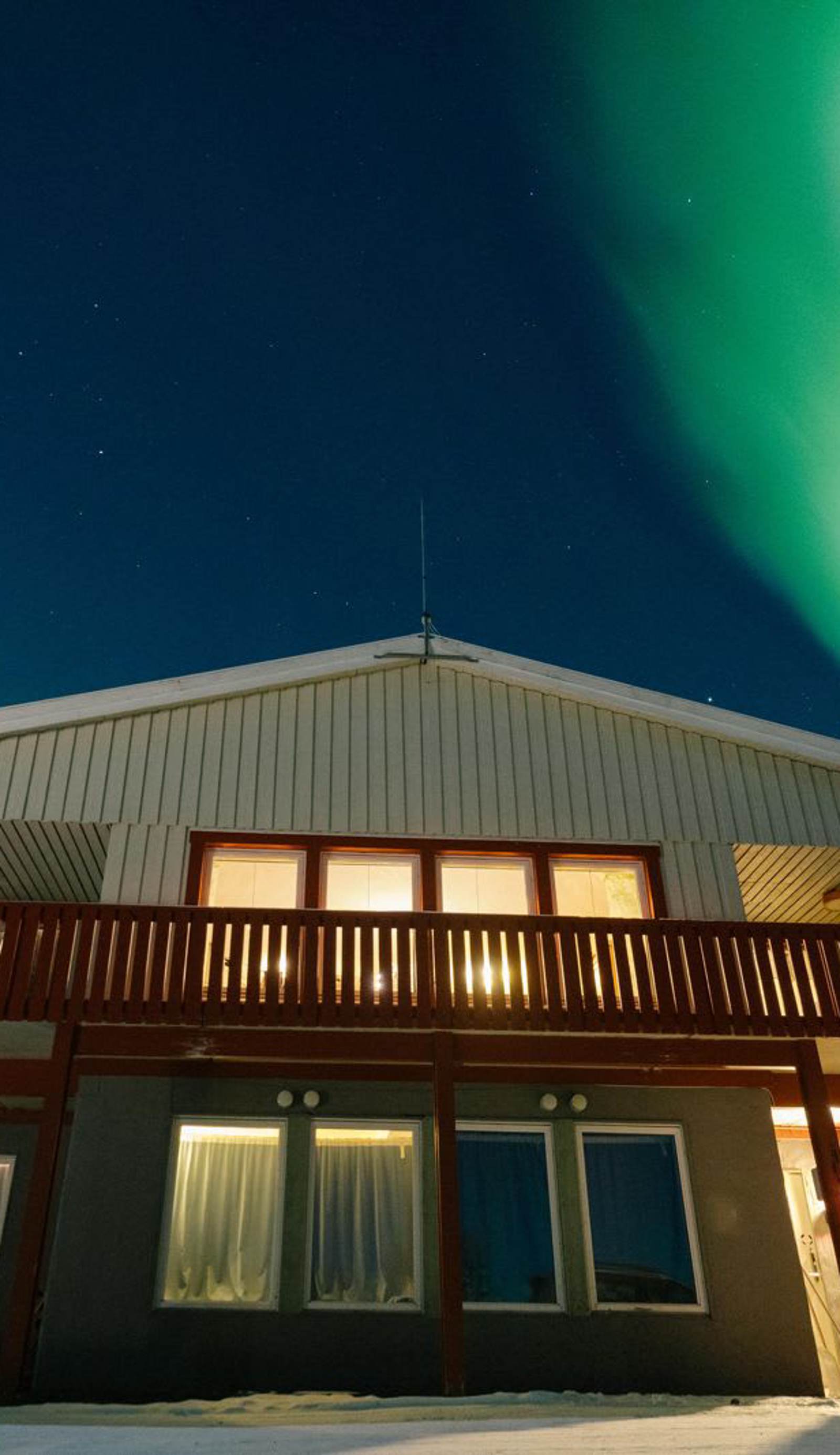 Abisko Hostel