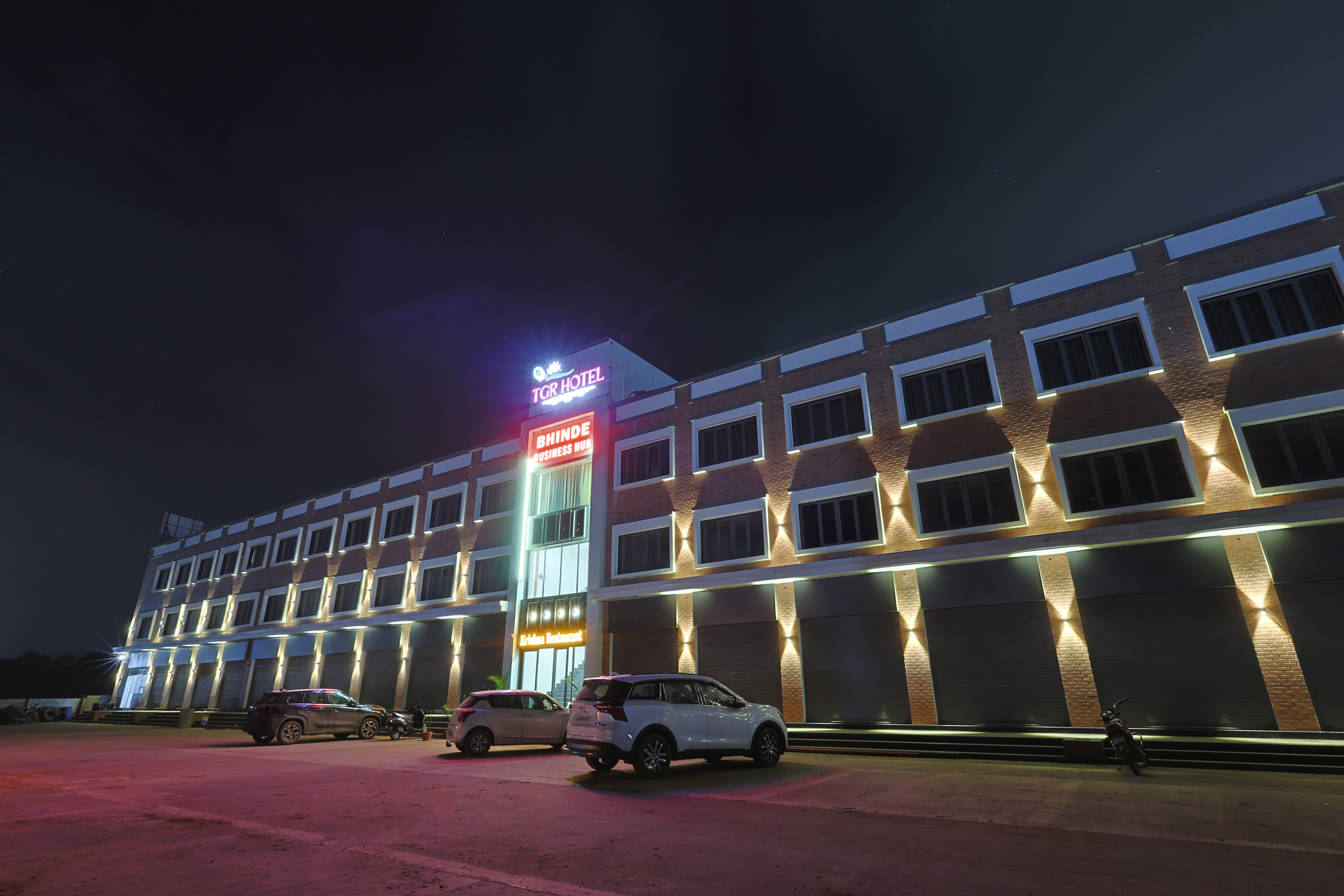 TGR Hotel