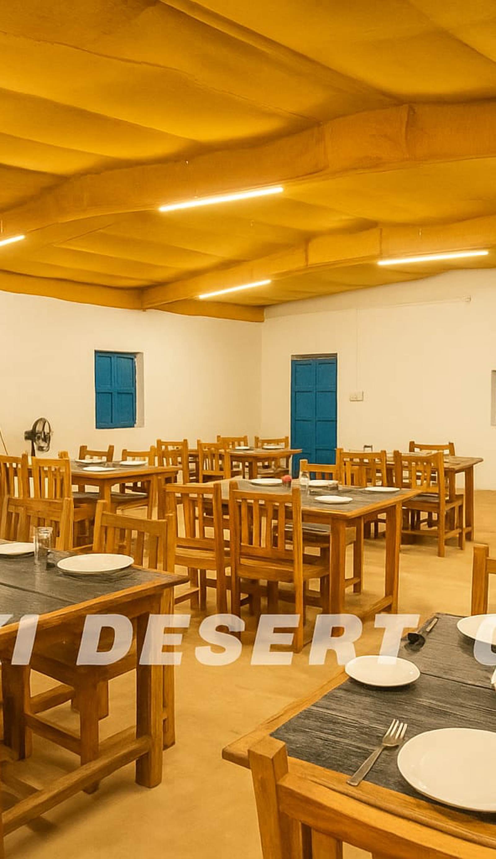 Ozaki Desert Camp