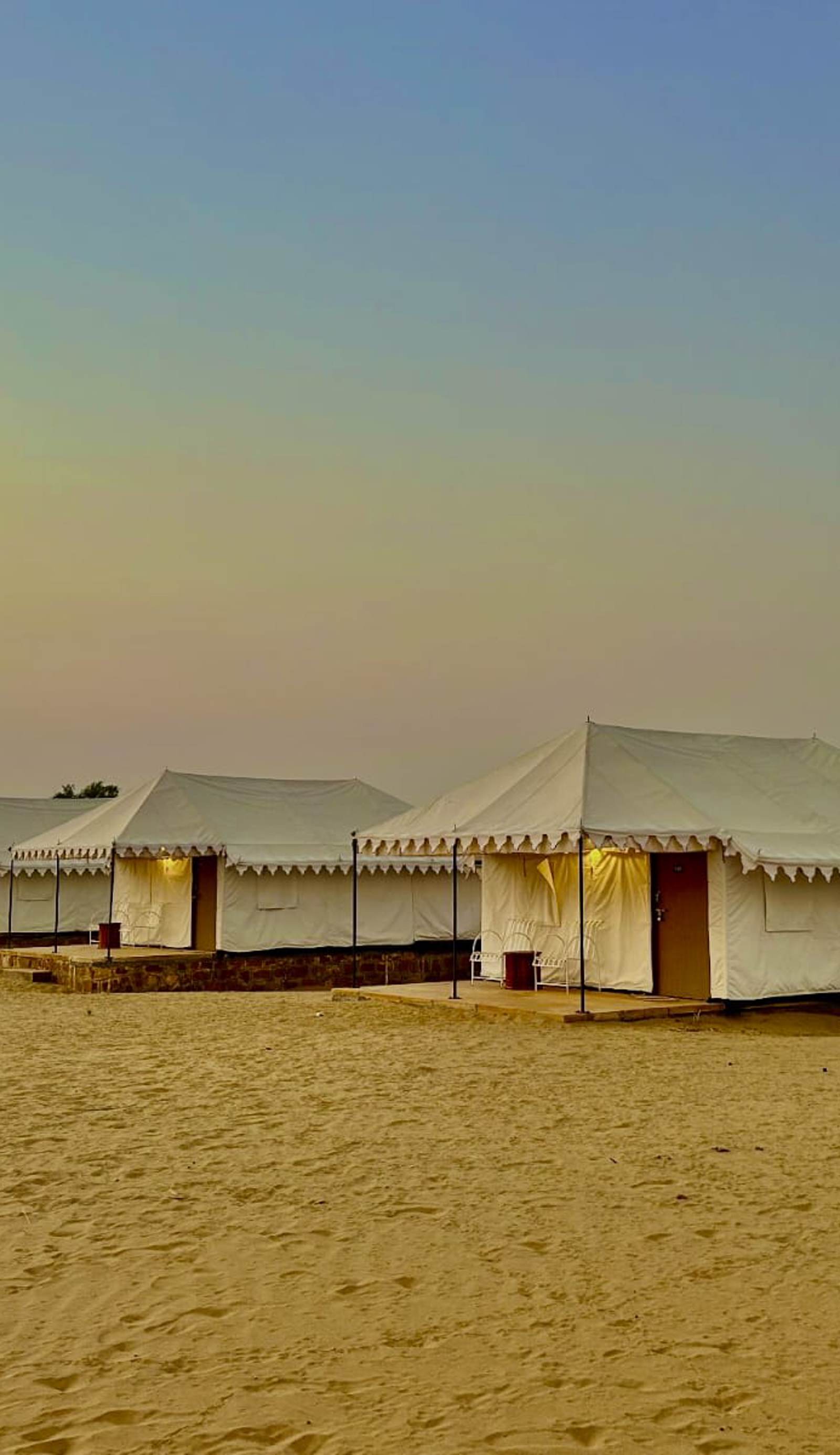 The Dunes Heaven Jaisalmer