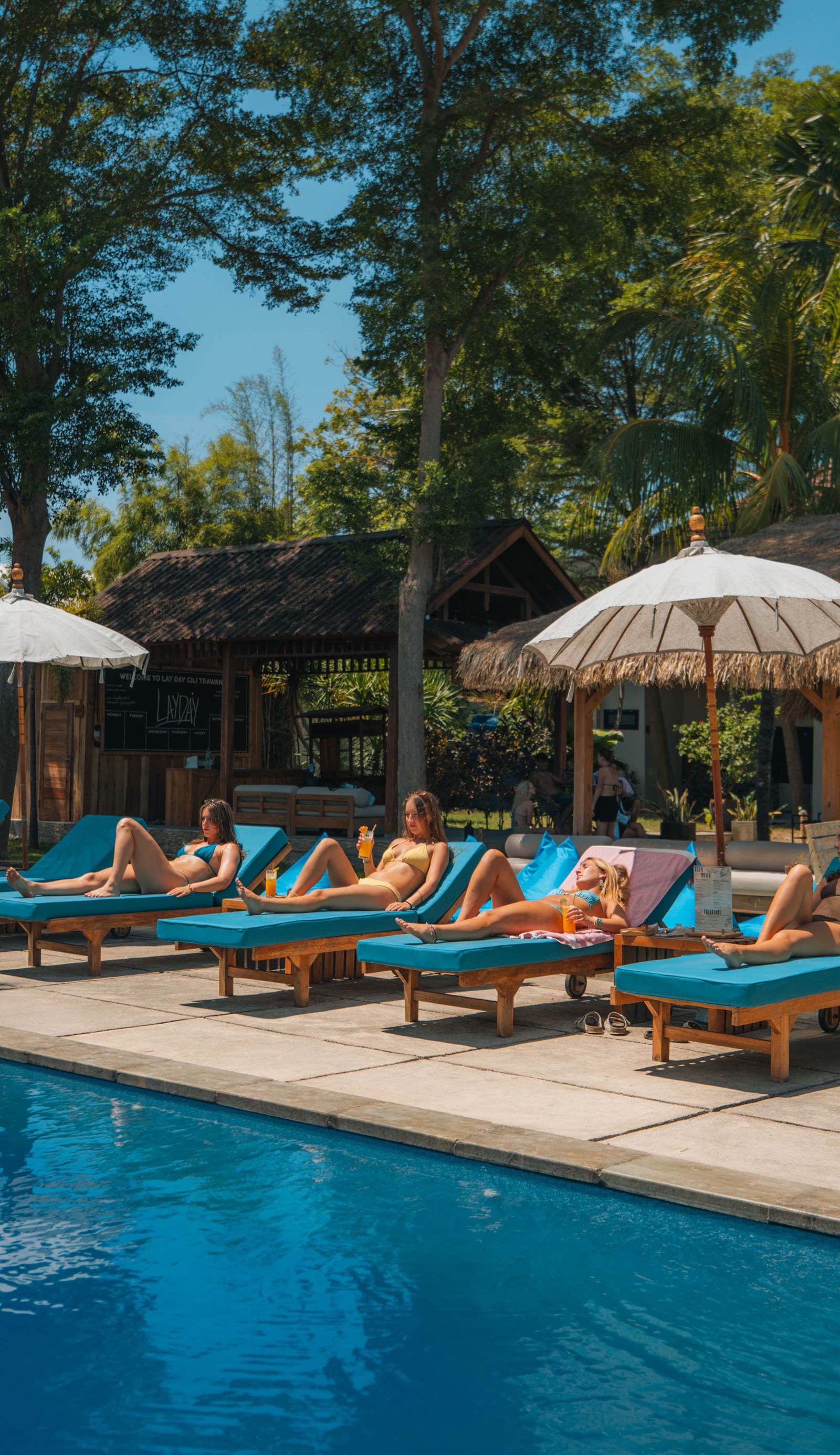 Lay Day Gili Trawangan
