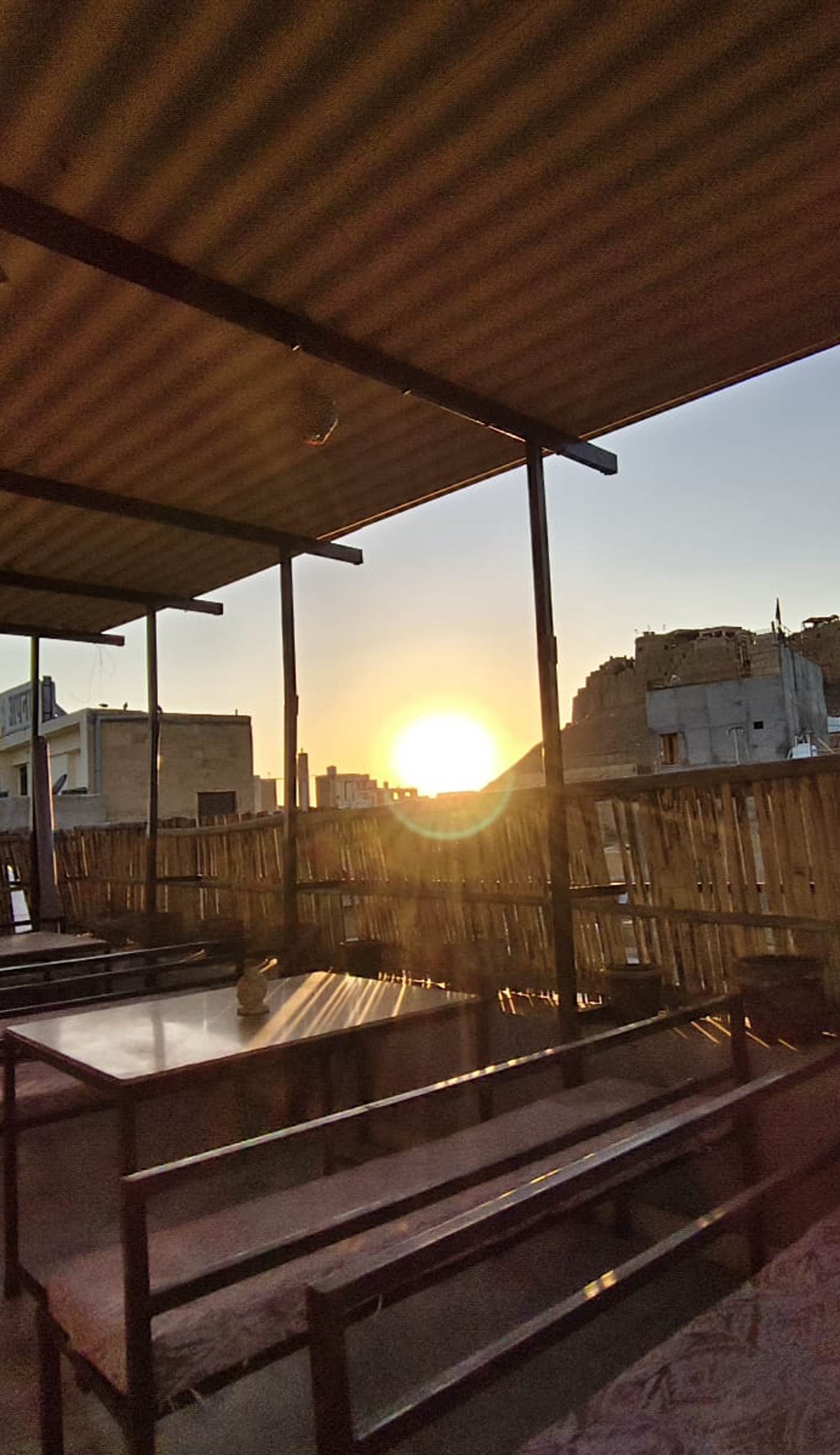 Third Eye View Hotel and Hostel