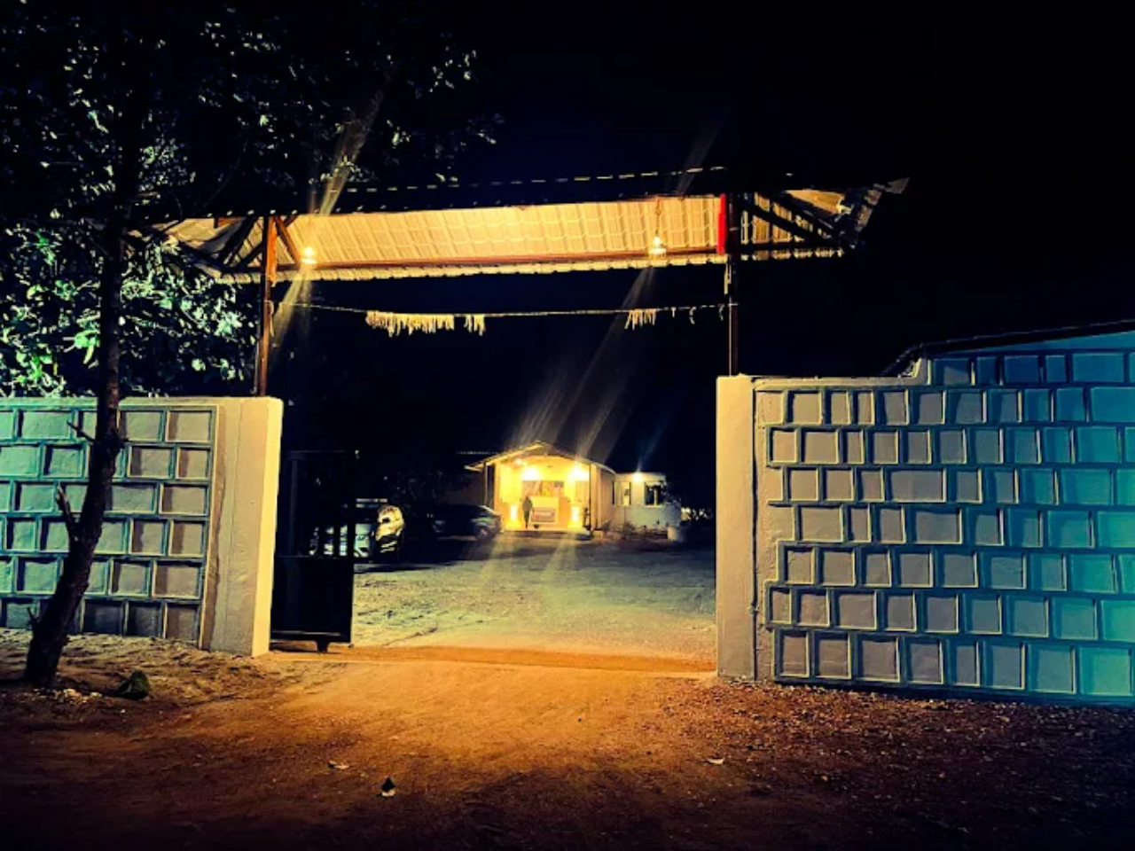 Pench Kulamama Safari Resort