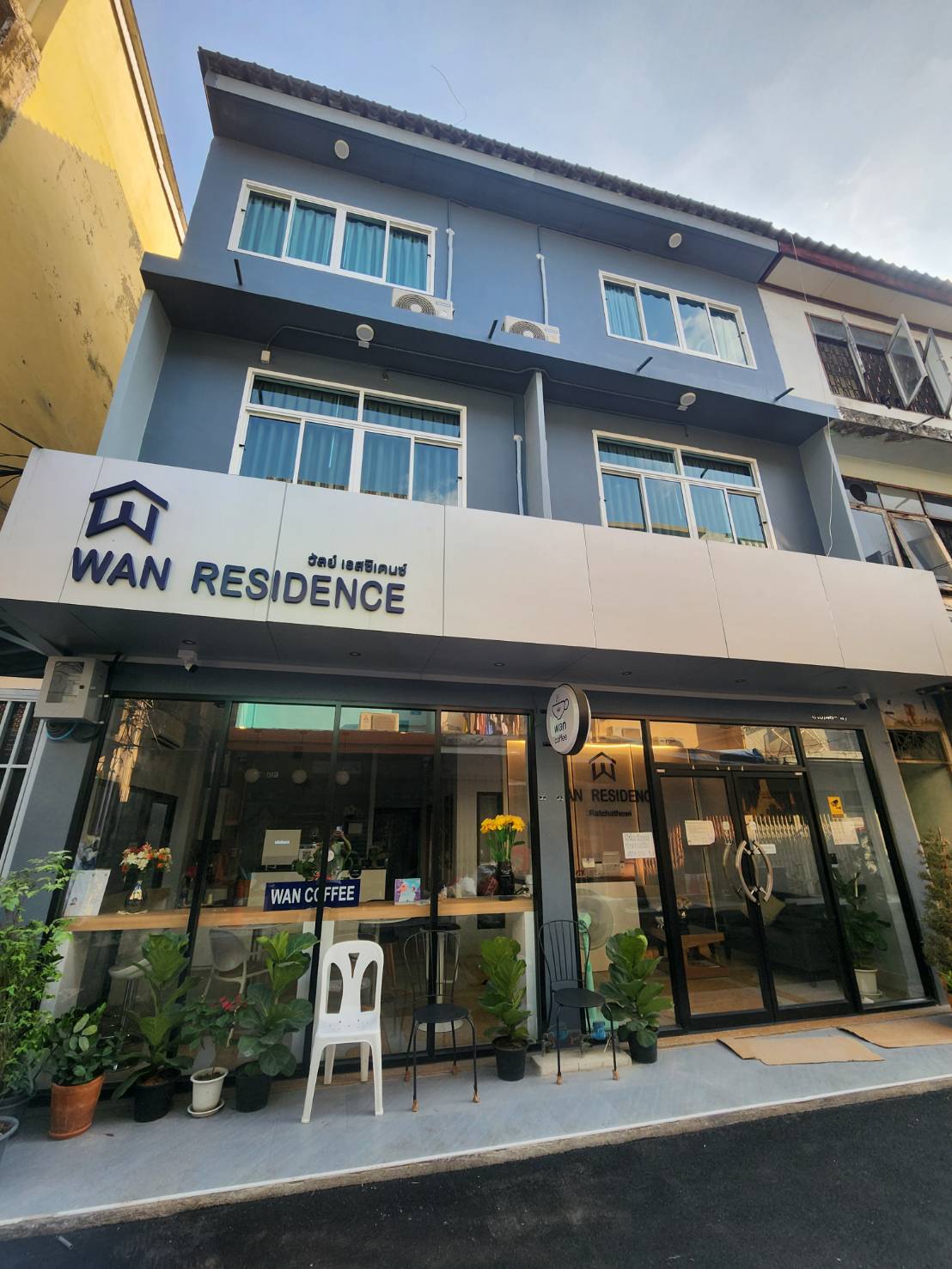 Wan Residence Ratchatewi