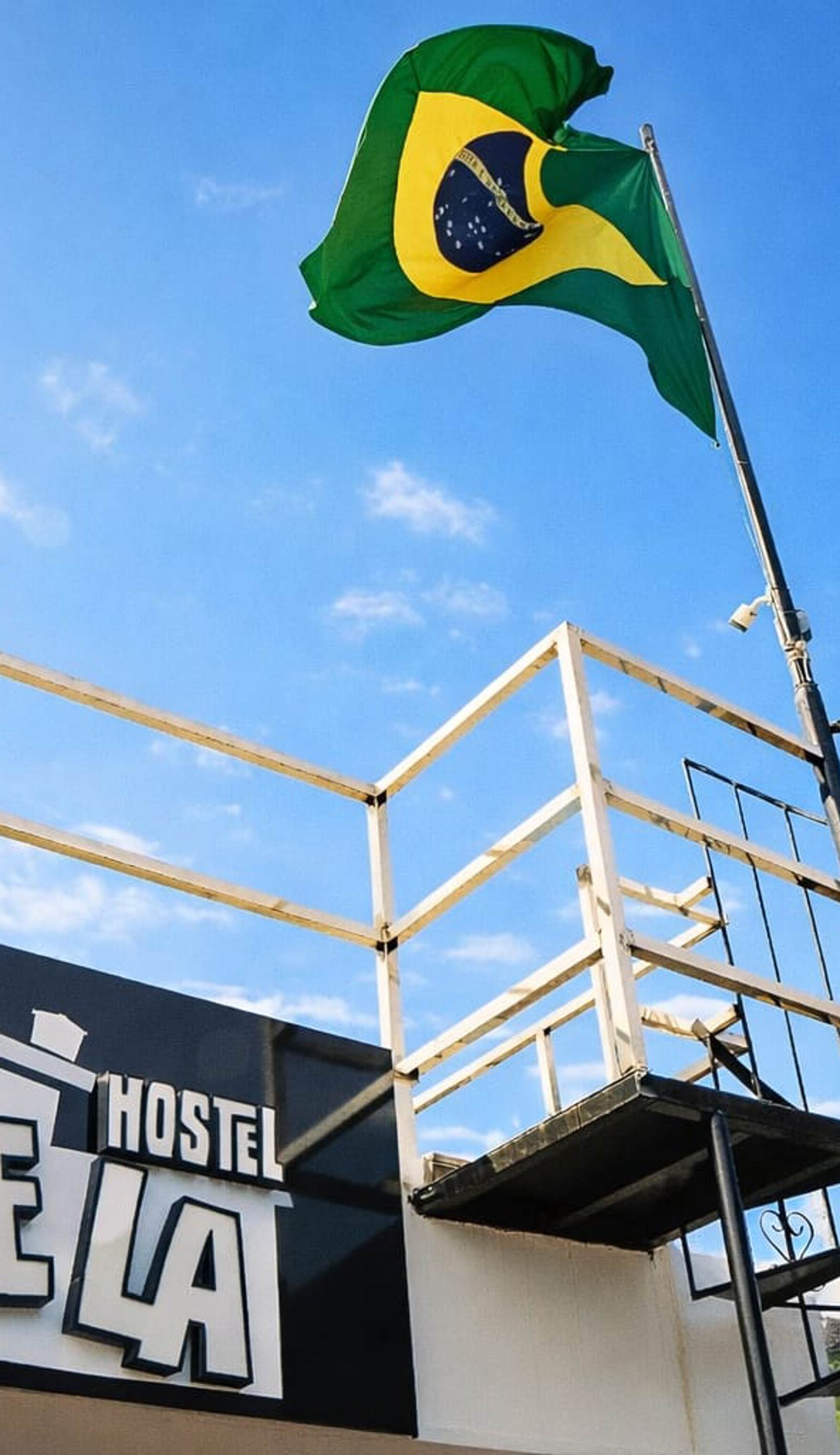 Favela Hostel