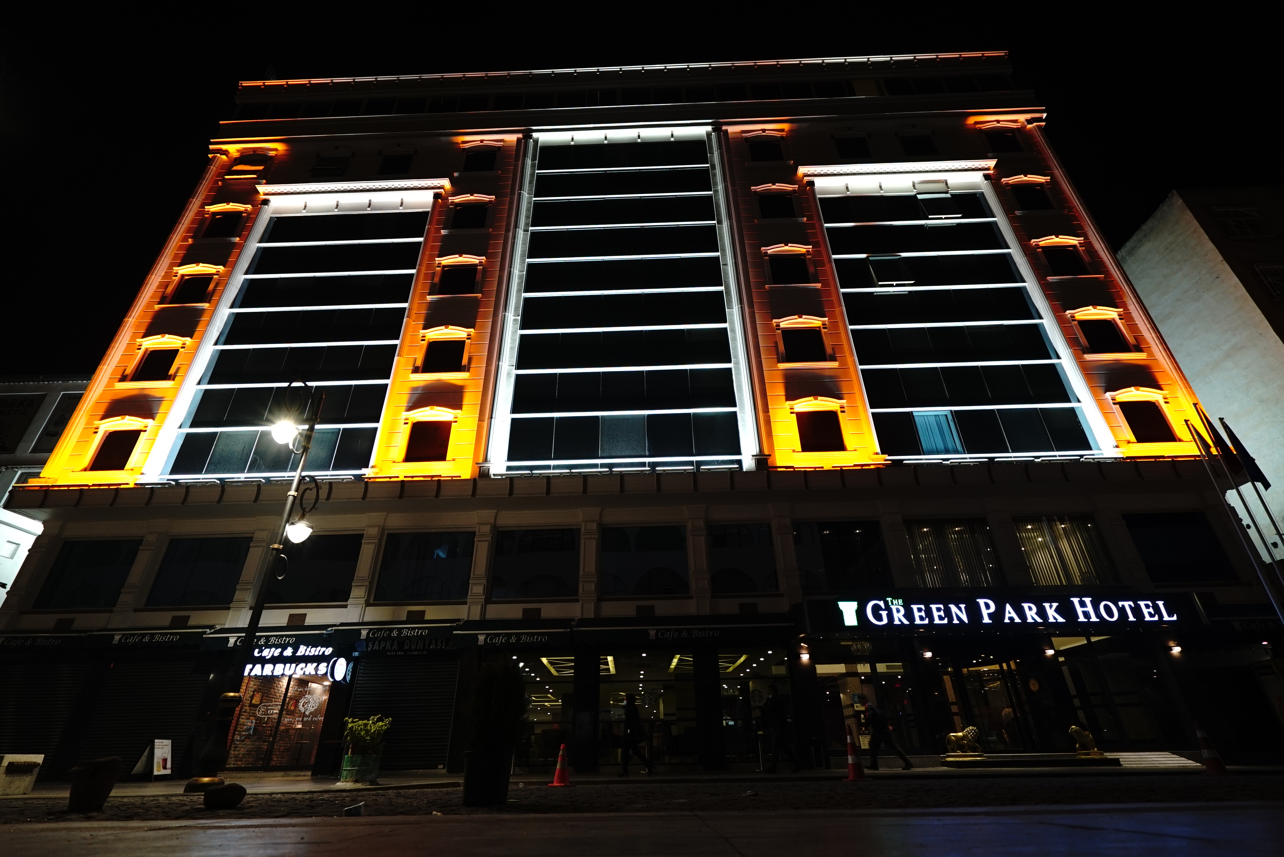 The Green Park Hotel Diyarbakır