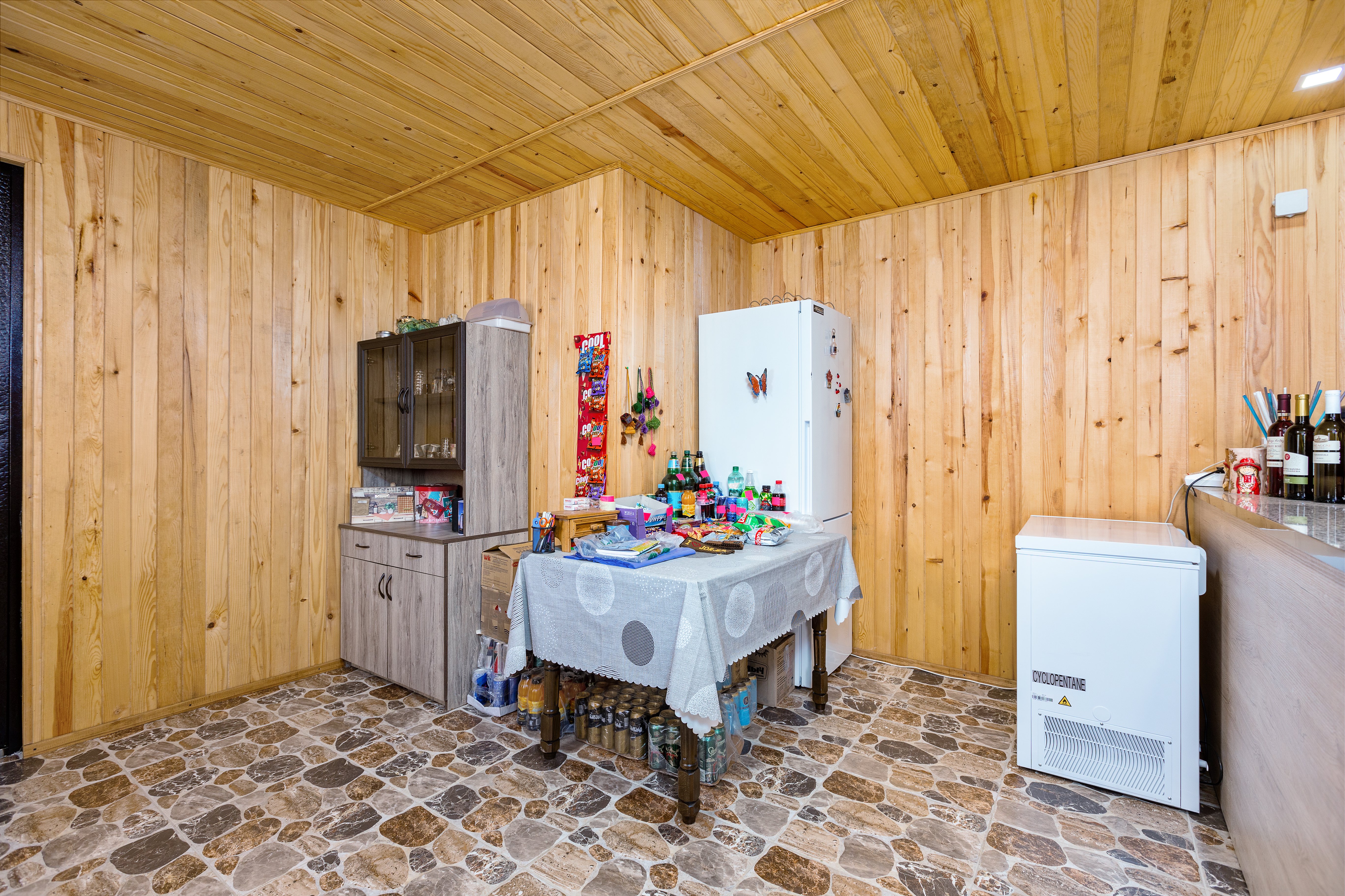 Guesthouse Nazo Tusheti Omalo