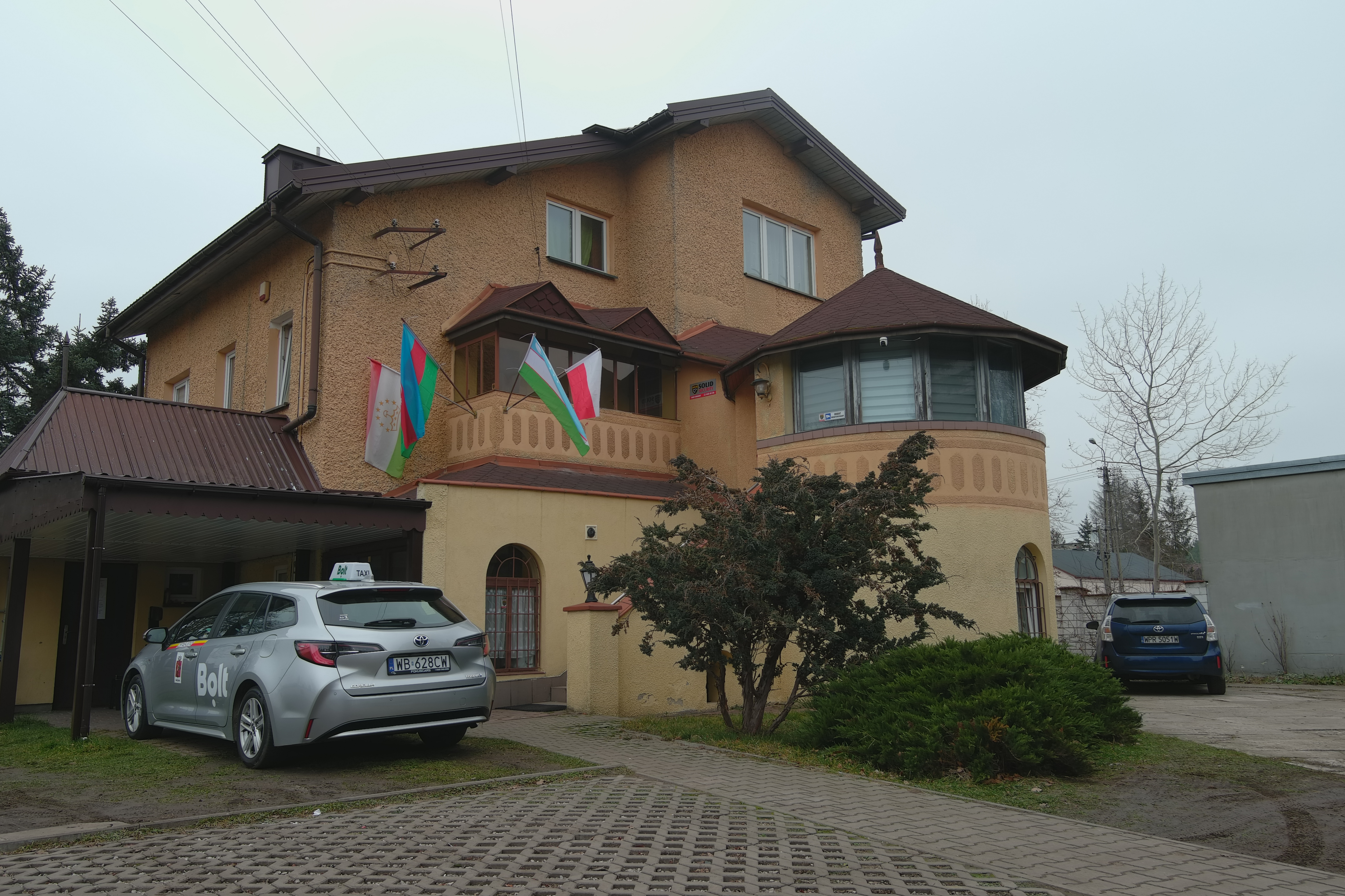 Hostel Arkobaleno