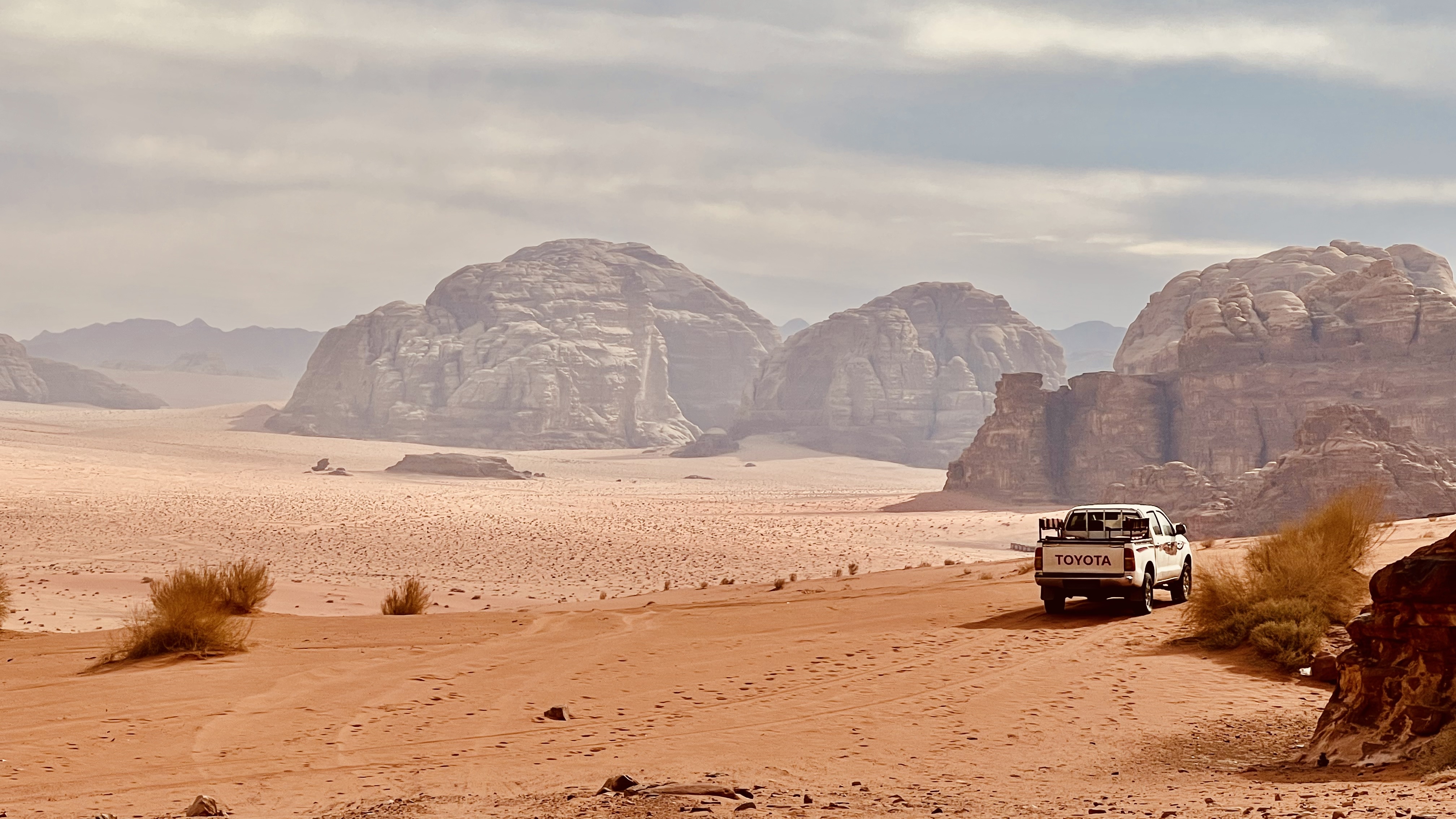 Bedouin Yoga Camp Wadi Rum