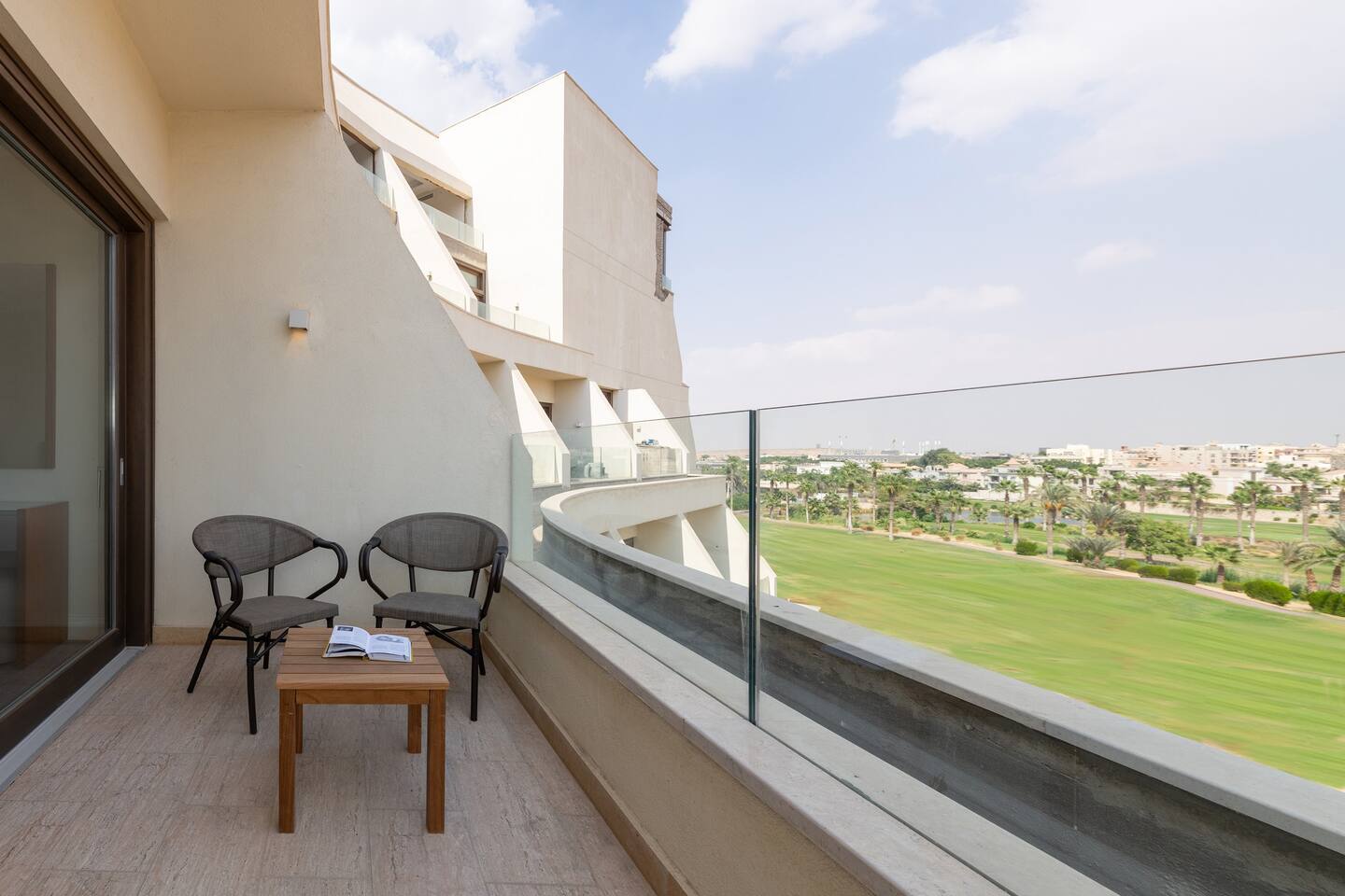 Mirage Residence 2Bedroom's at Golf View